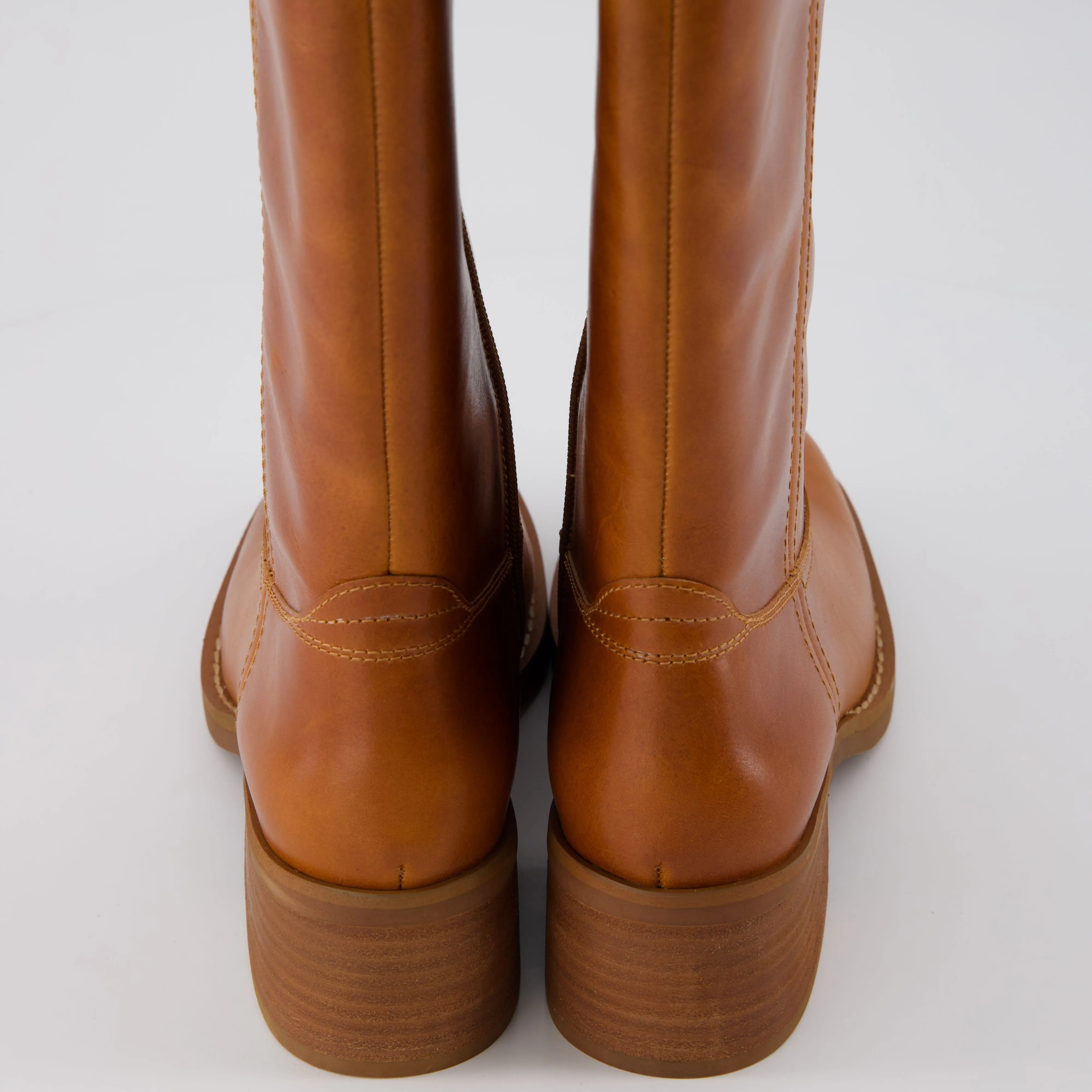 Sawyer-L Leather Tall Boot sold by Cushionaire product image thumbnail 5