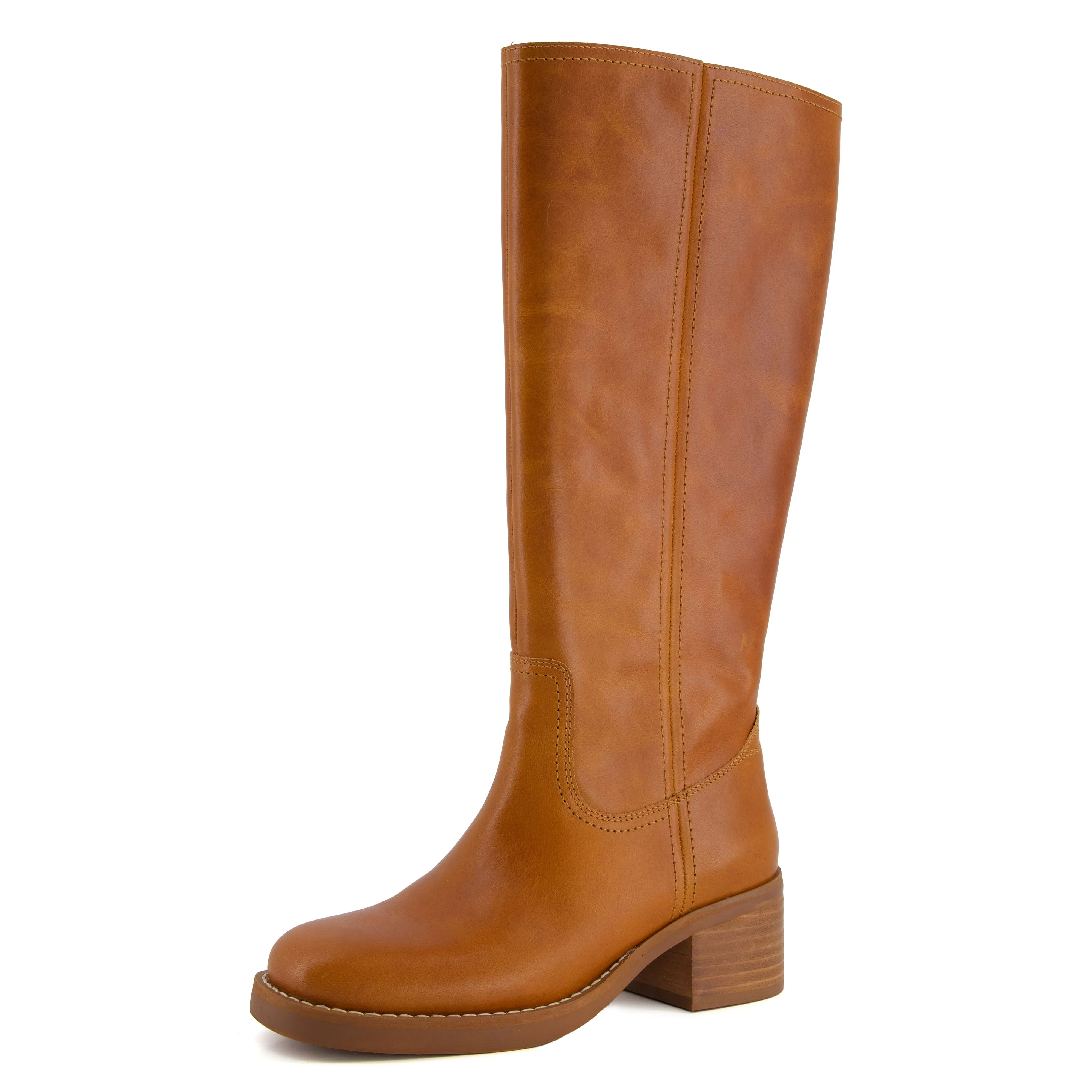 Sawyer-L Leather Tall Boot sold by Cushionaire product image thumbnail 3