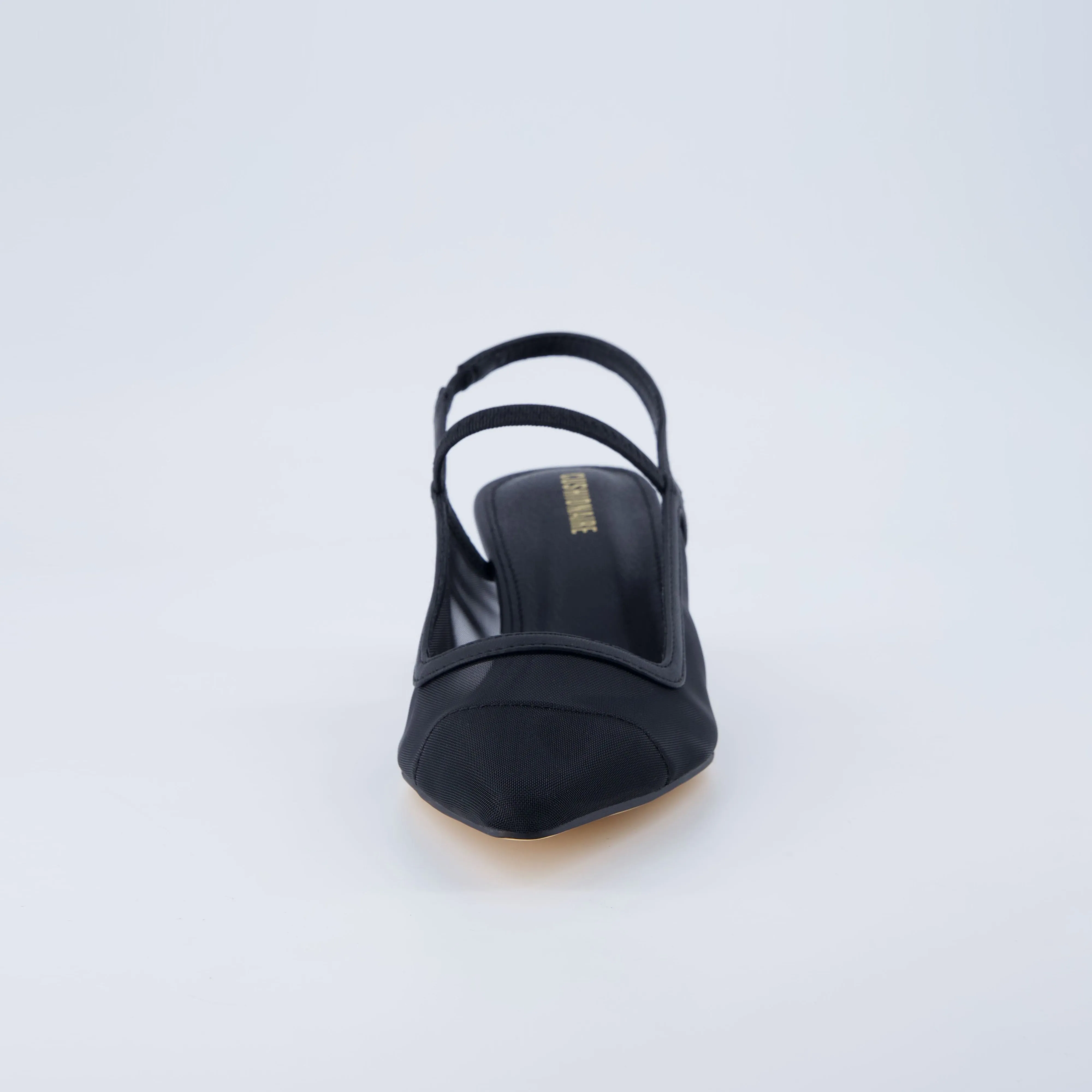 Campari Kitten Heel Pumps sold by Cushionaire product image thumbnail 3