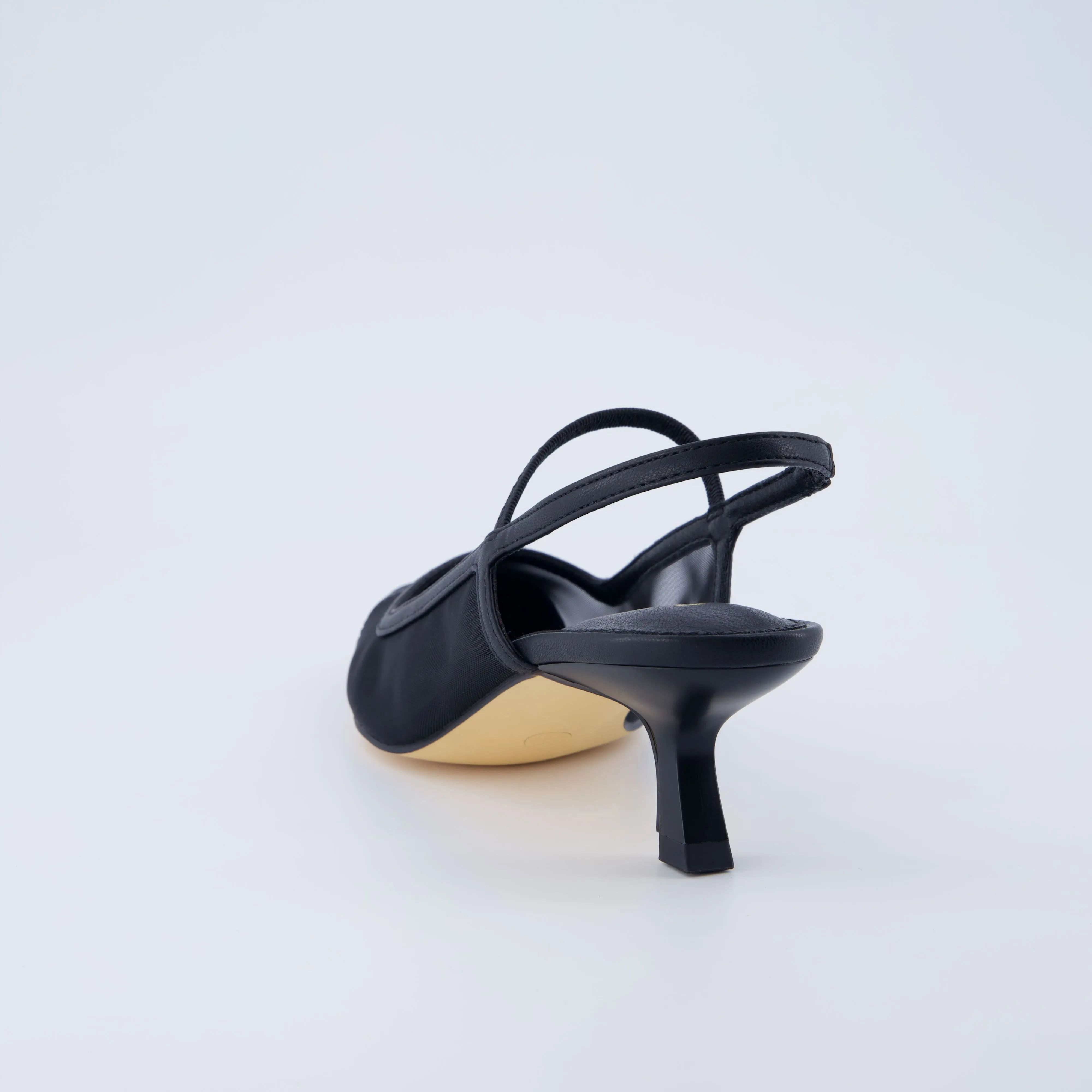 Campari Kitten Heel Pumps sold by Cushionaire product image thumbnail 5