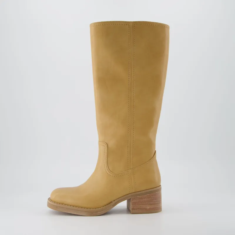 Sawyer Tall Boot made by Cushionaire