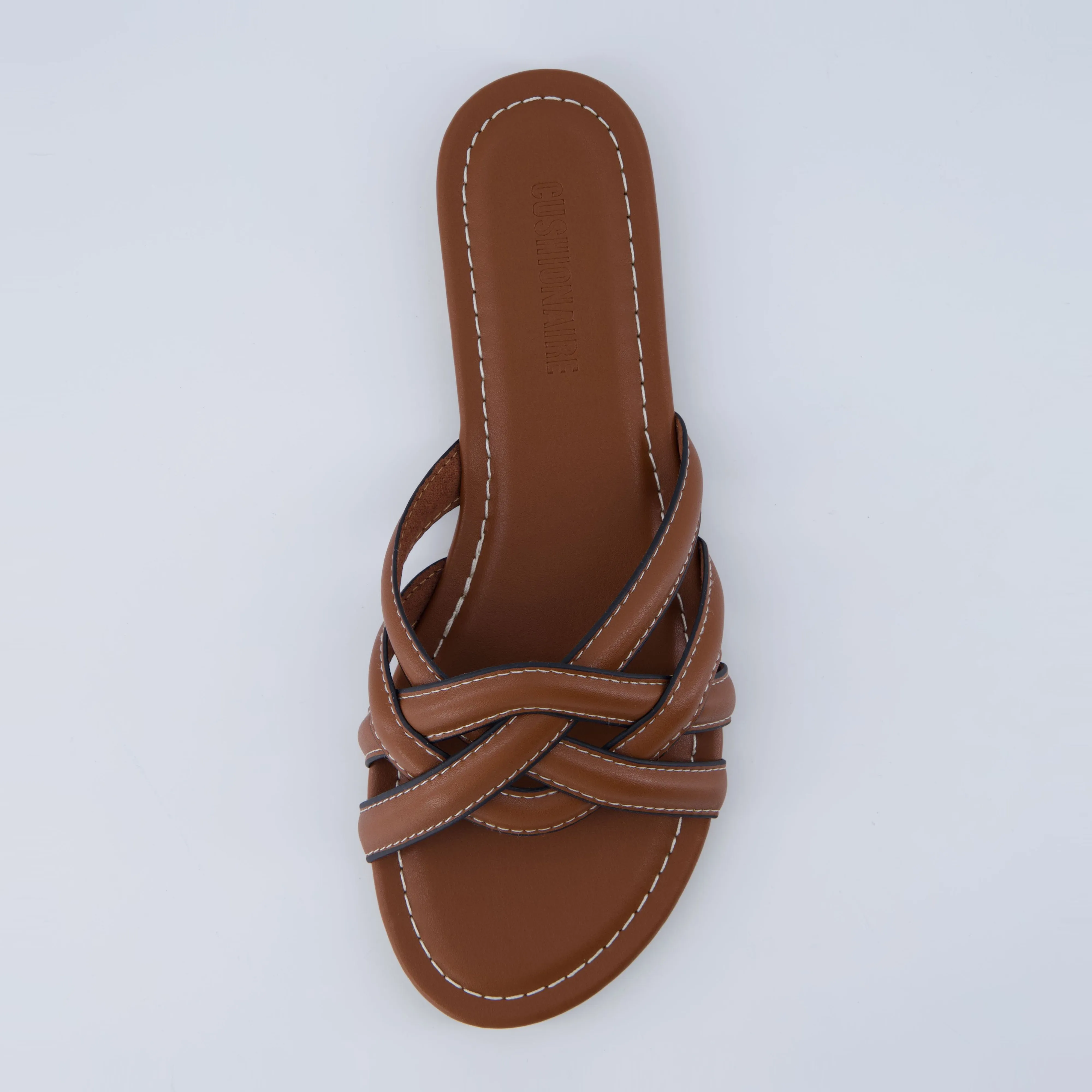 Laguna Flat Sandals sold by Cushionaire product image thumbnail 4