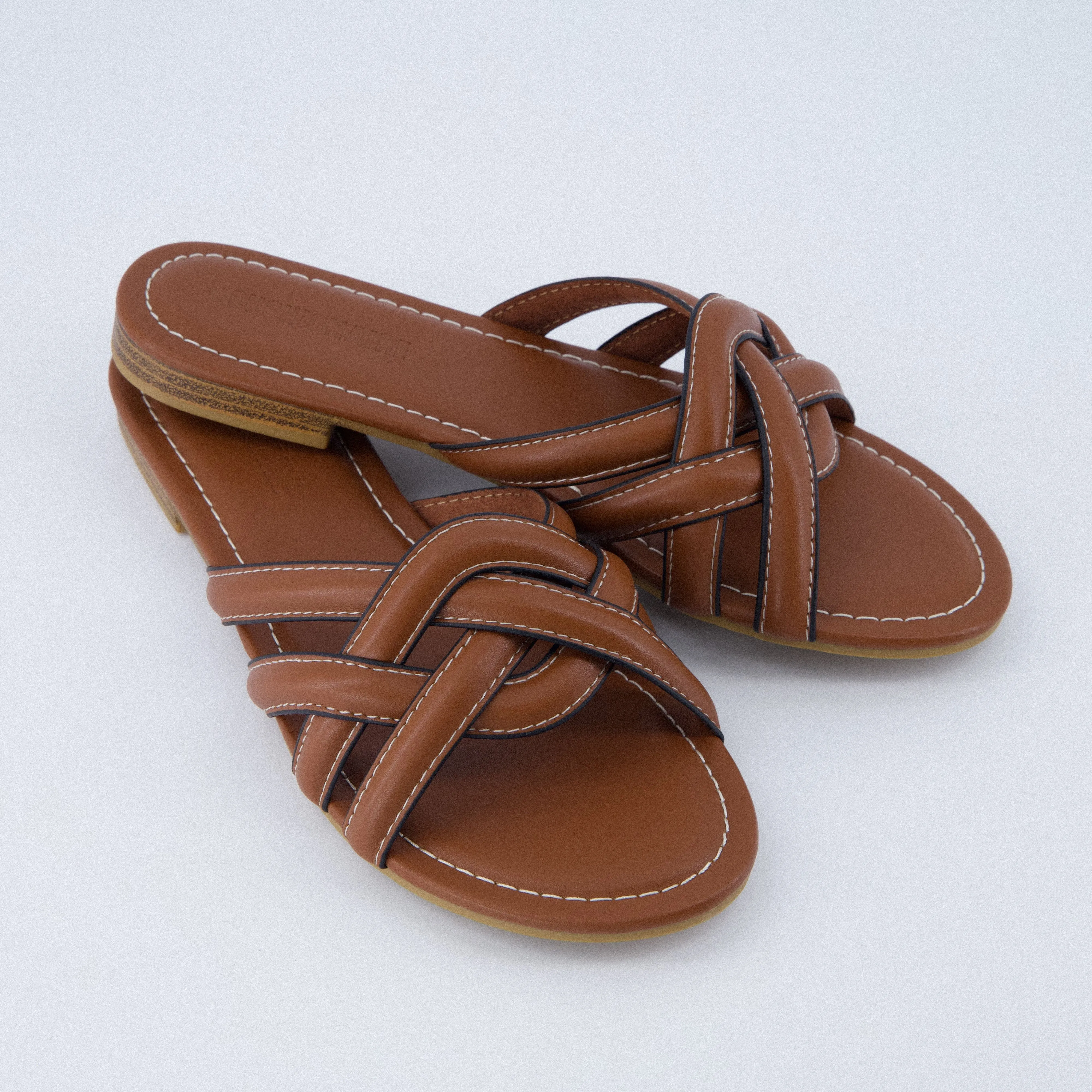 Laguna Flat Sandals sold by Cushionaire product image thumbnail 5