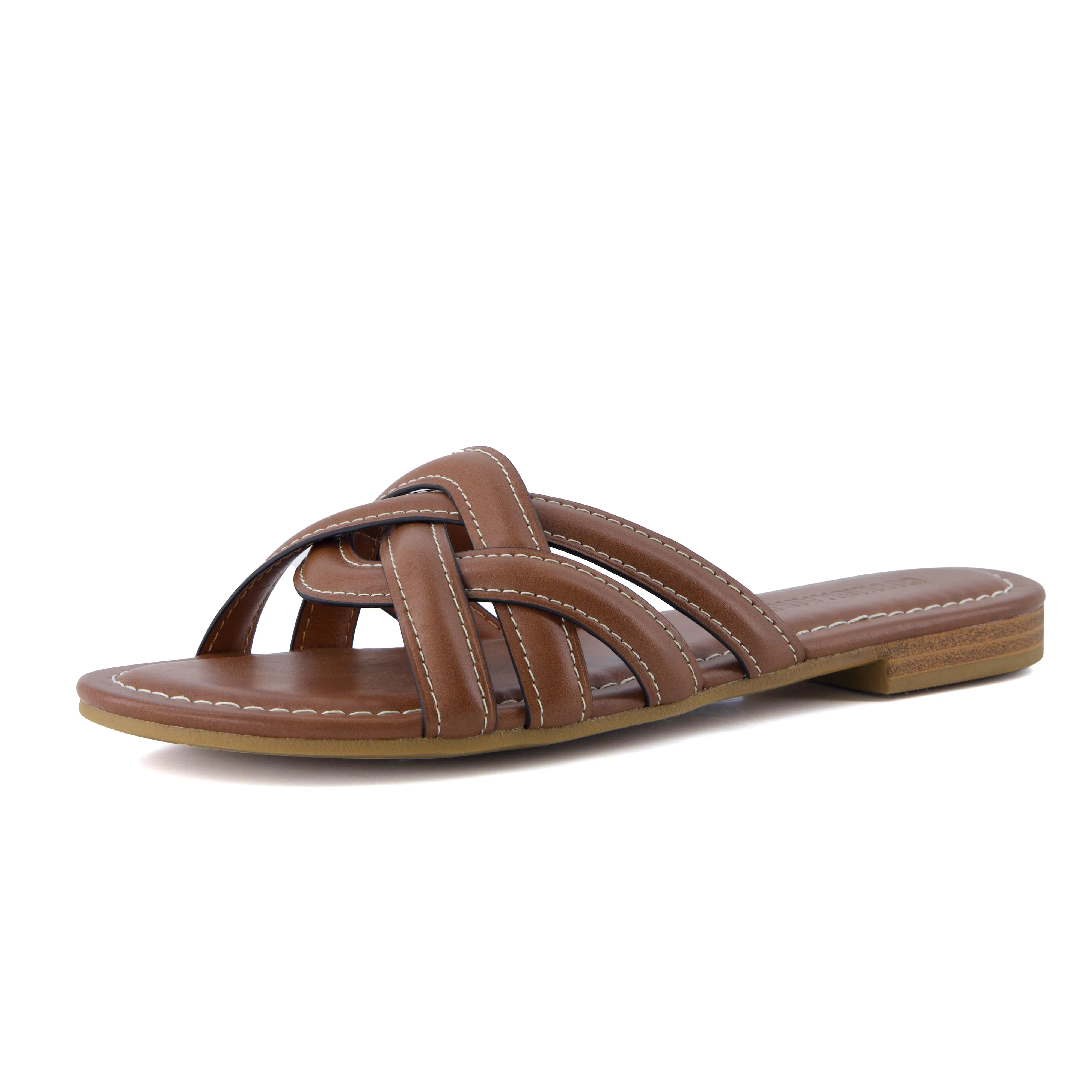 Laguna Flat Sandals sold by Cushionaire product image thumbnail 2