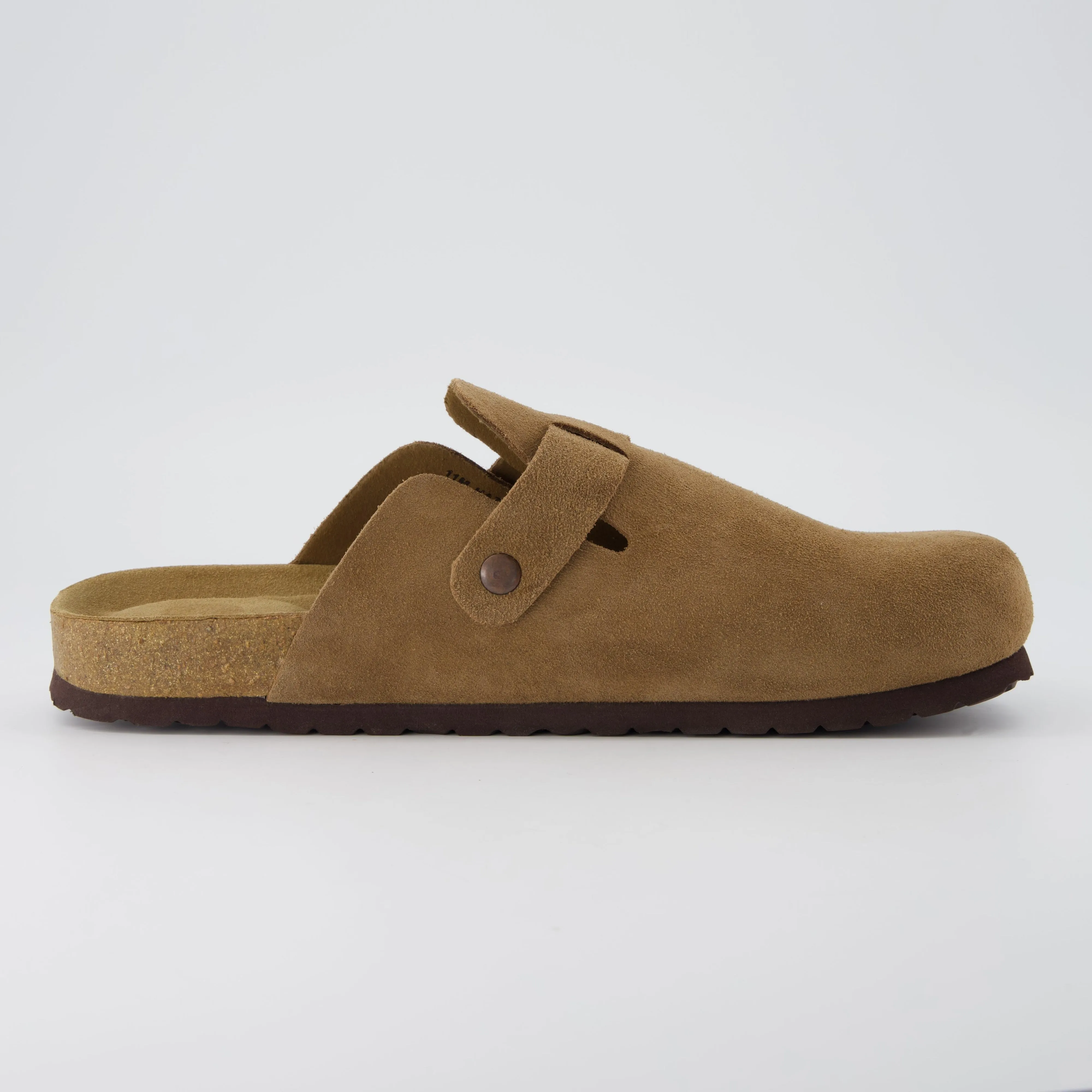 Haze Men's Leather Clog sold by Cushionaire product image thumbnail 5
