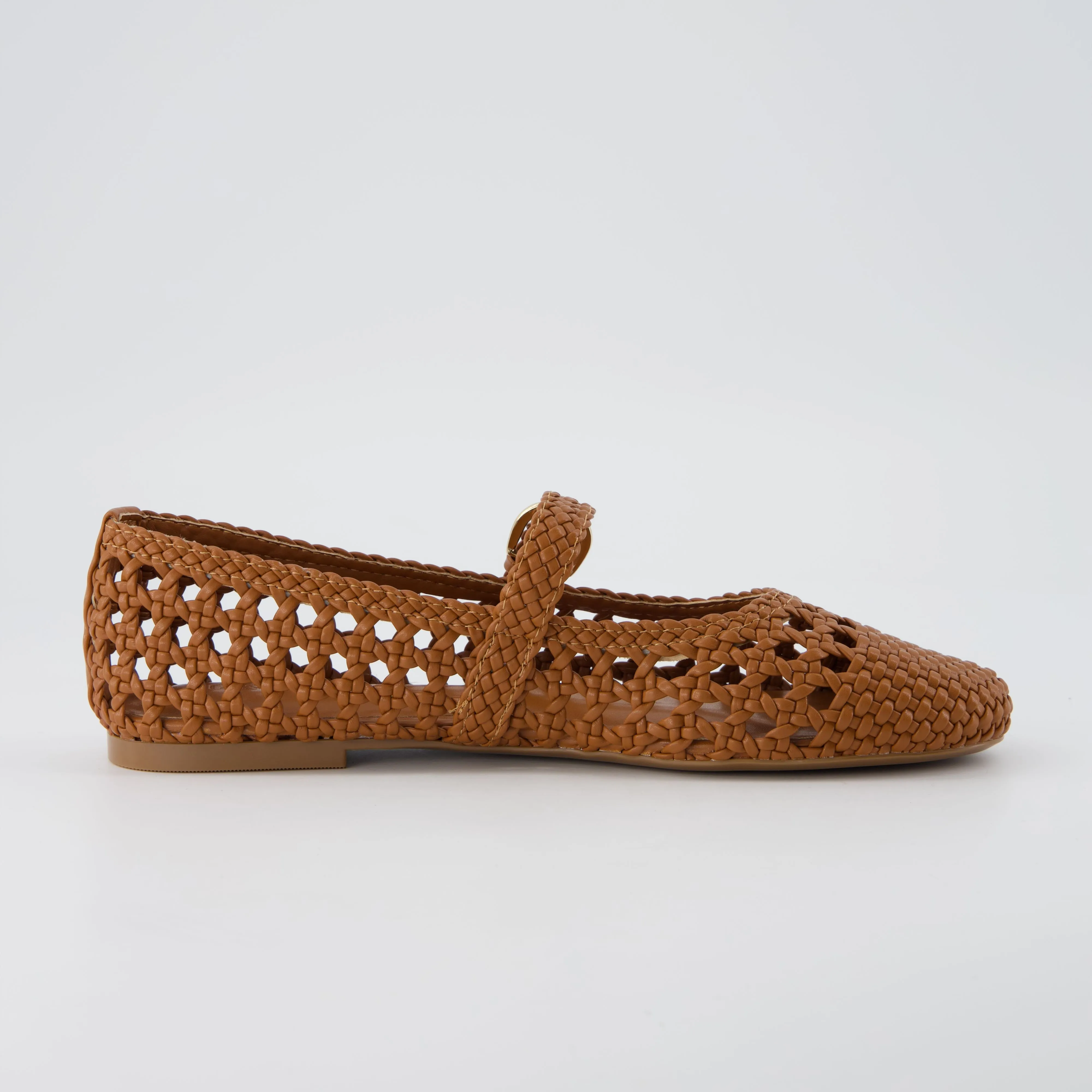 Windsor Woven Mary Jane sold by Cushionaire product image thumbnail 5