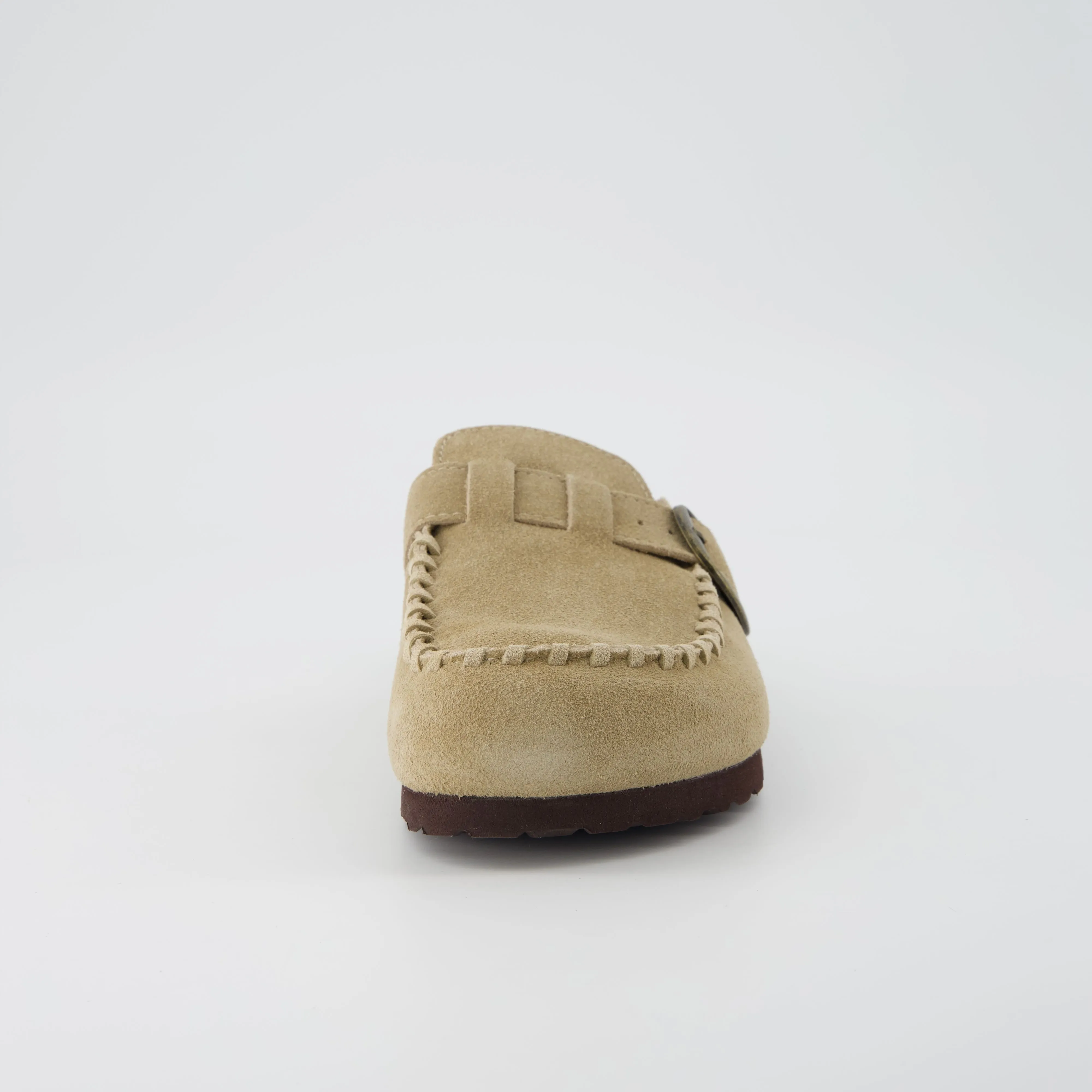 Canoe Suede Clogs sold by Cushionaire product image thumbnail 4