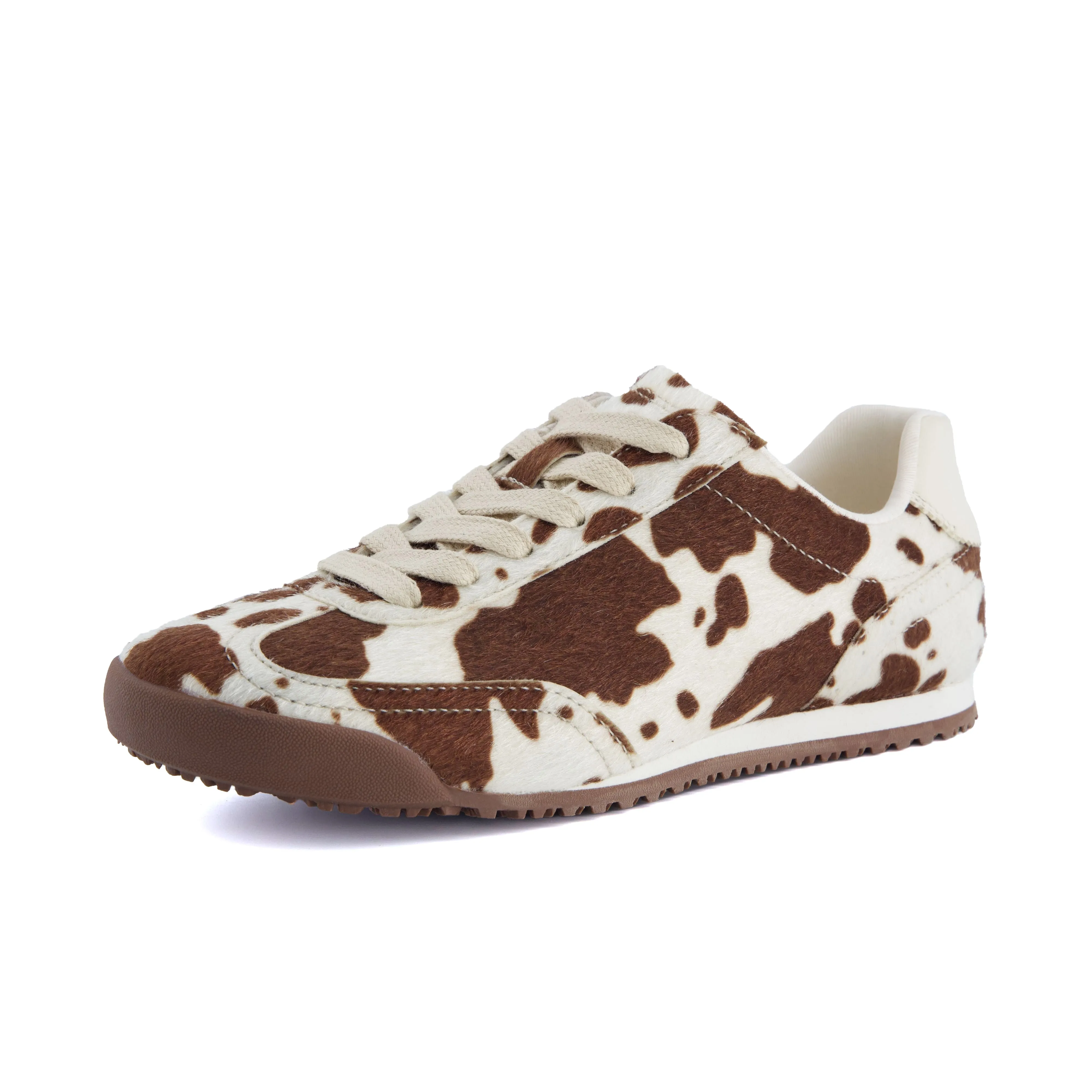 Techno Cow Print Sneakers sold by Cushionaire product image thumbnail 3