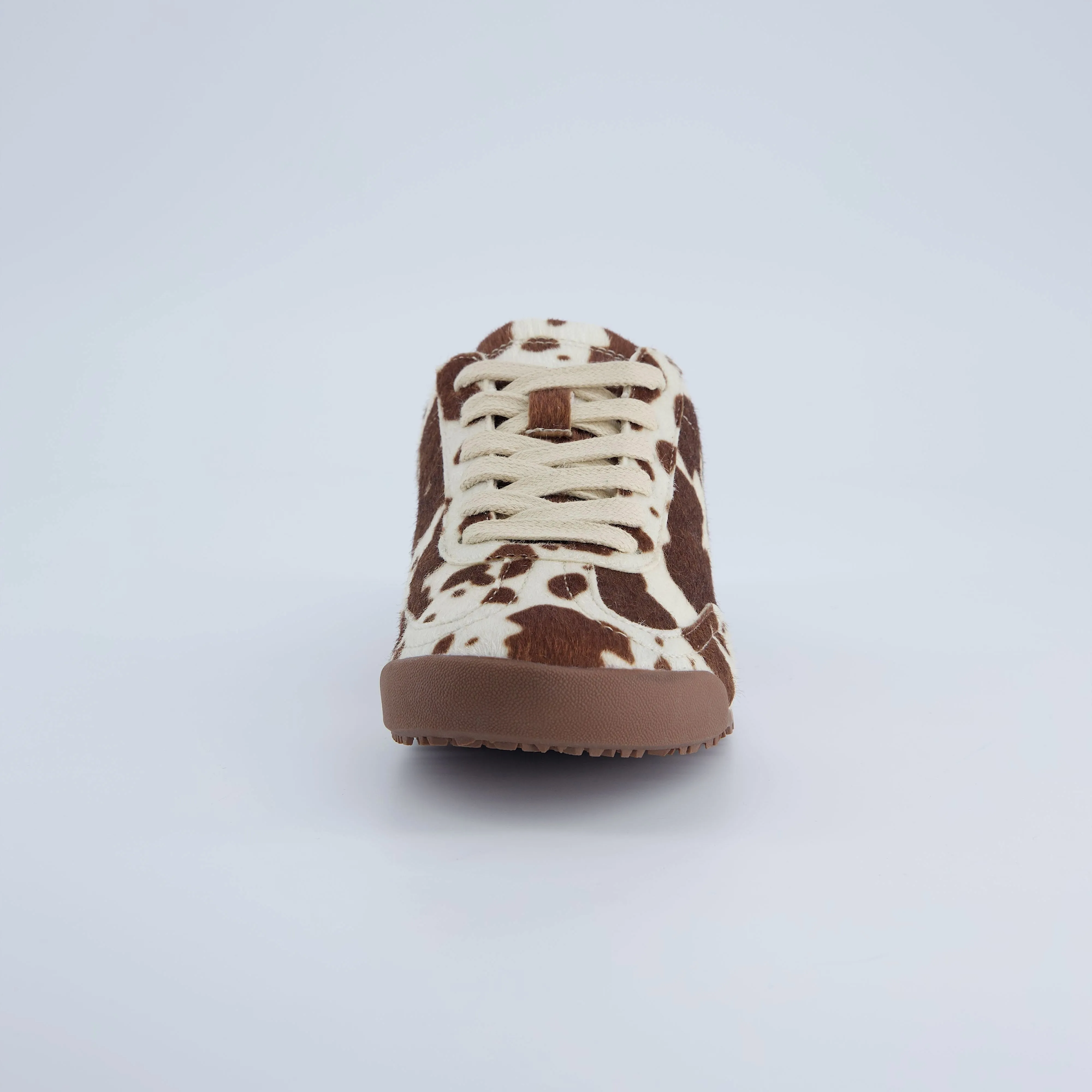 Techno Cow Print Sneakers sold by Cushionaire product image thumbnail 4