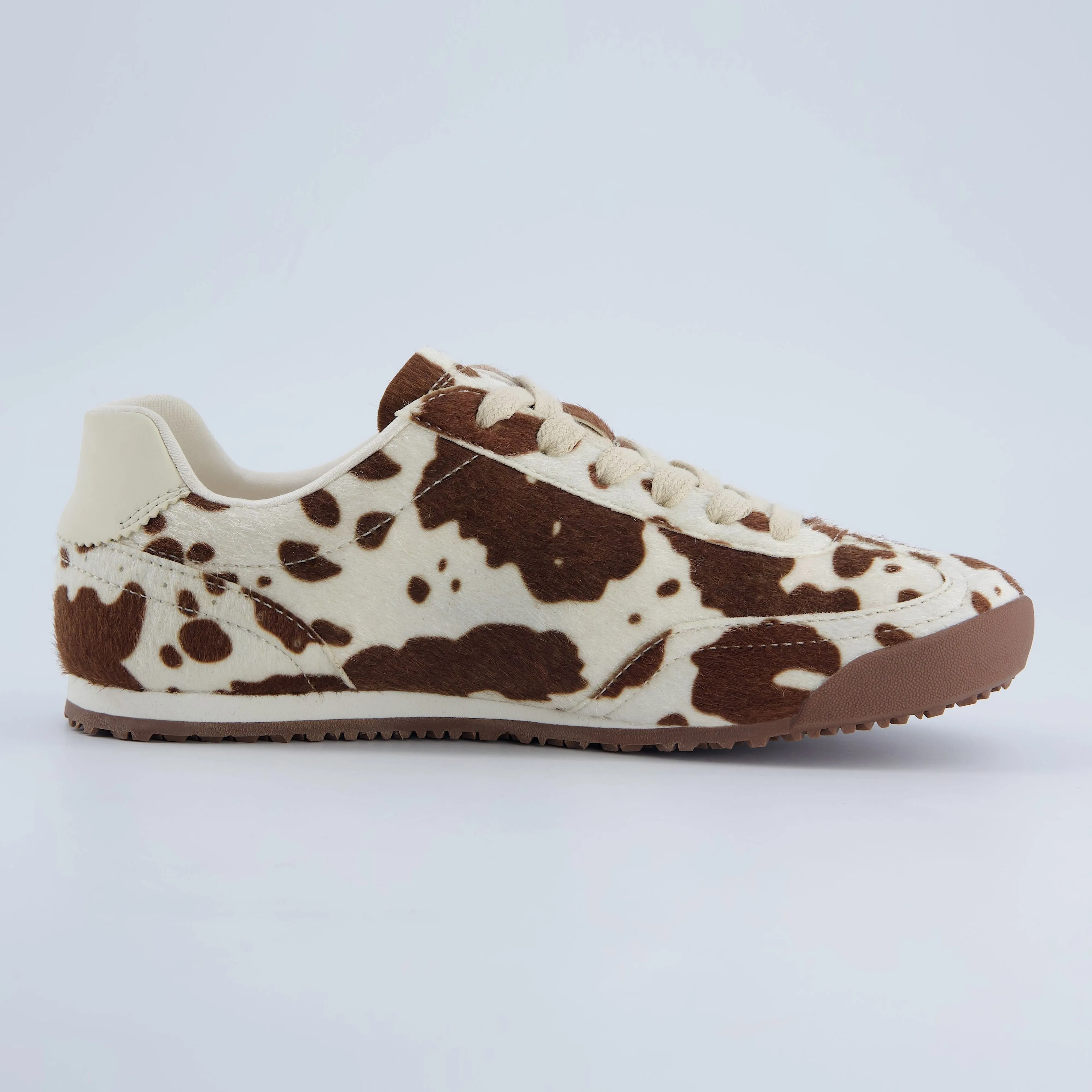Techno Cow Print Sneakers sold by Cushionaire product image thumbnail 5
