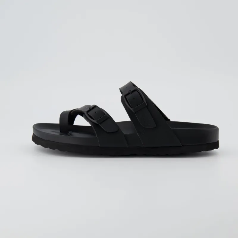 Laker EVA Footbed Sandal made by Cushionaire