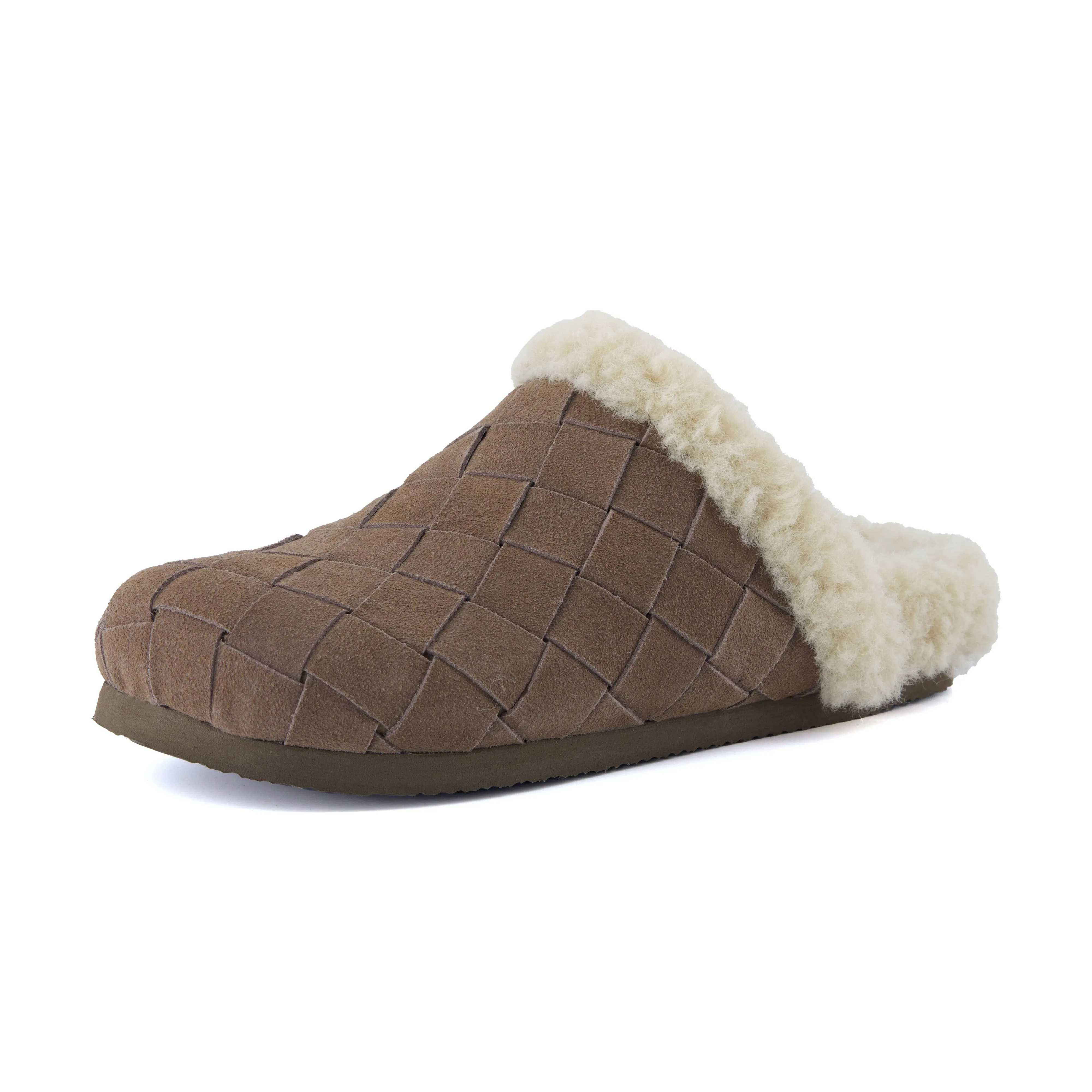 Cliche Suede Slipper sold by Cushionaire product image thumbnail 3