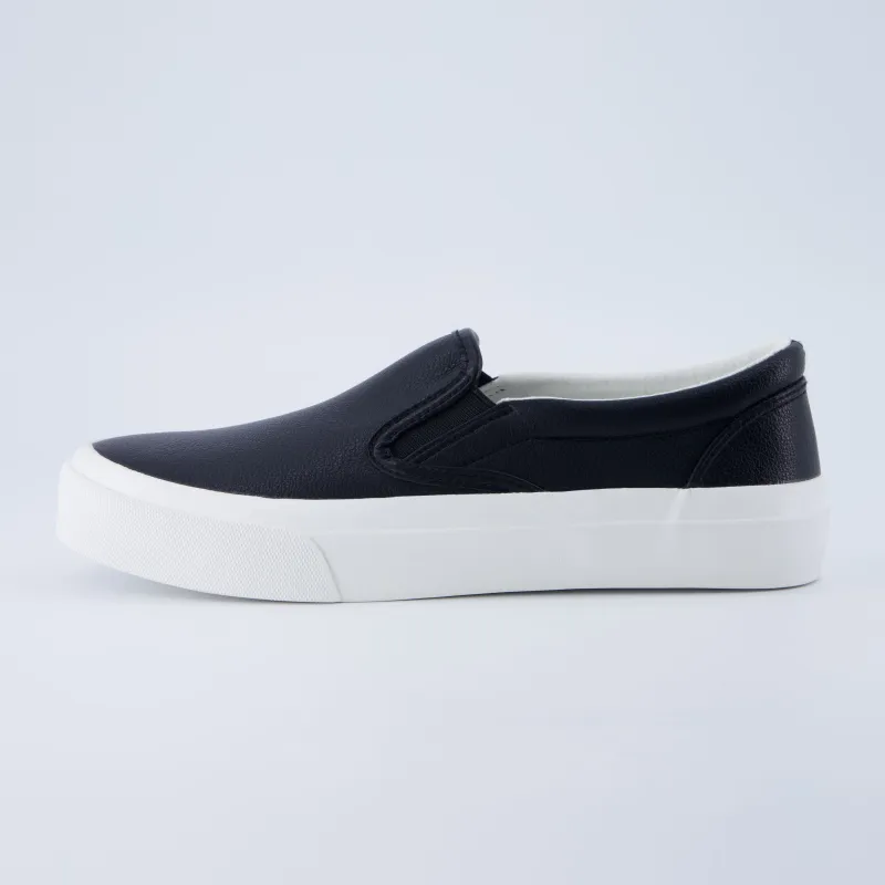 Ferris Slip-On Sneaker made by Cushionaire