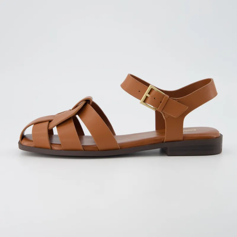 Benny Fisherman Sandal made by Cushionaire