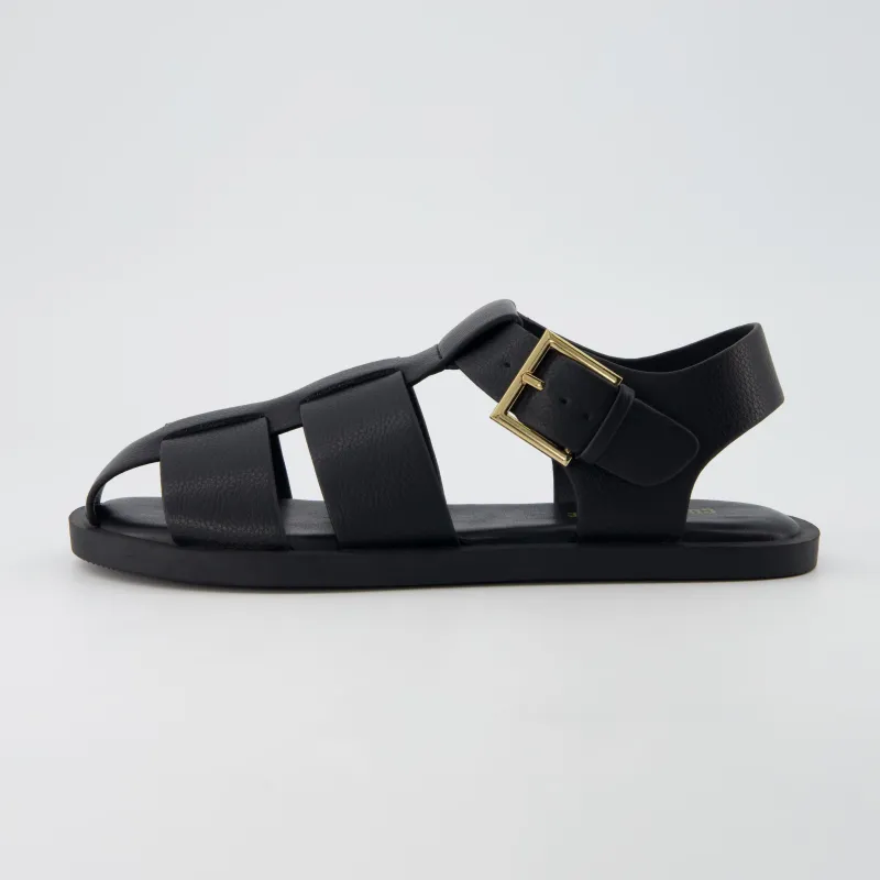 Plaza Fisherman Sandal made by Cushionaire