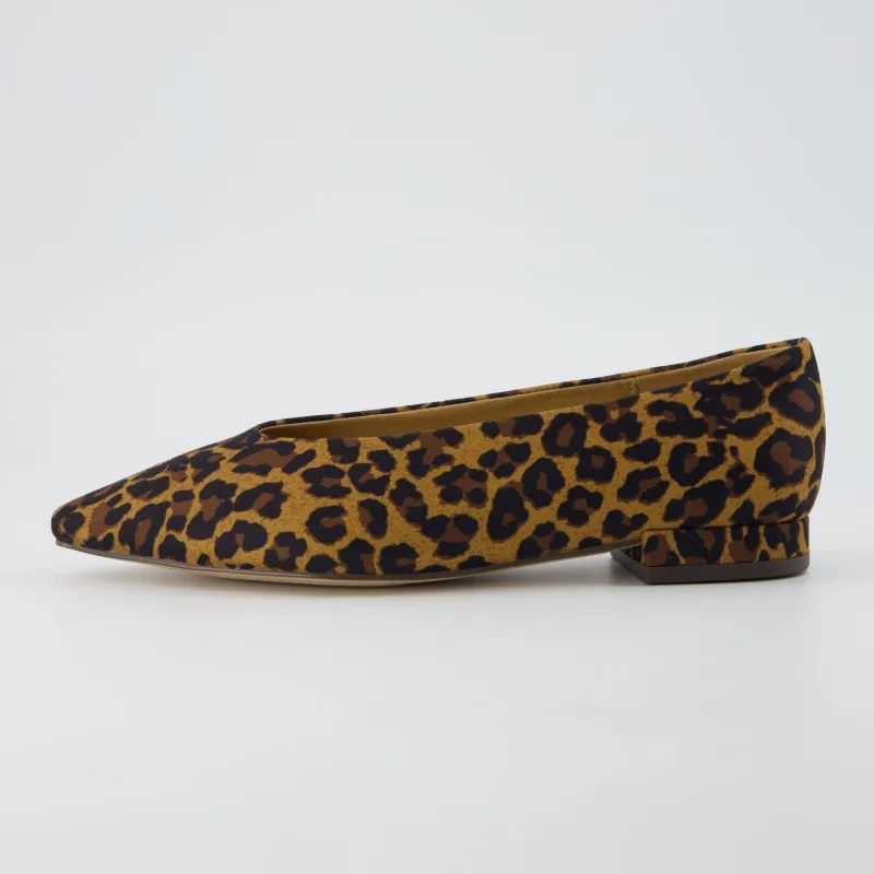 Gabor Slip-On Flat made by Cushionaire