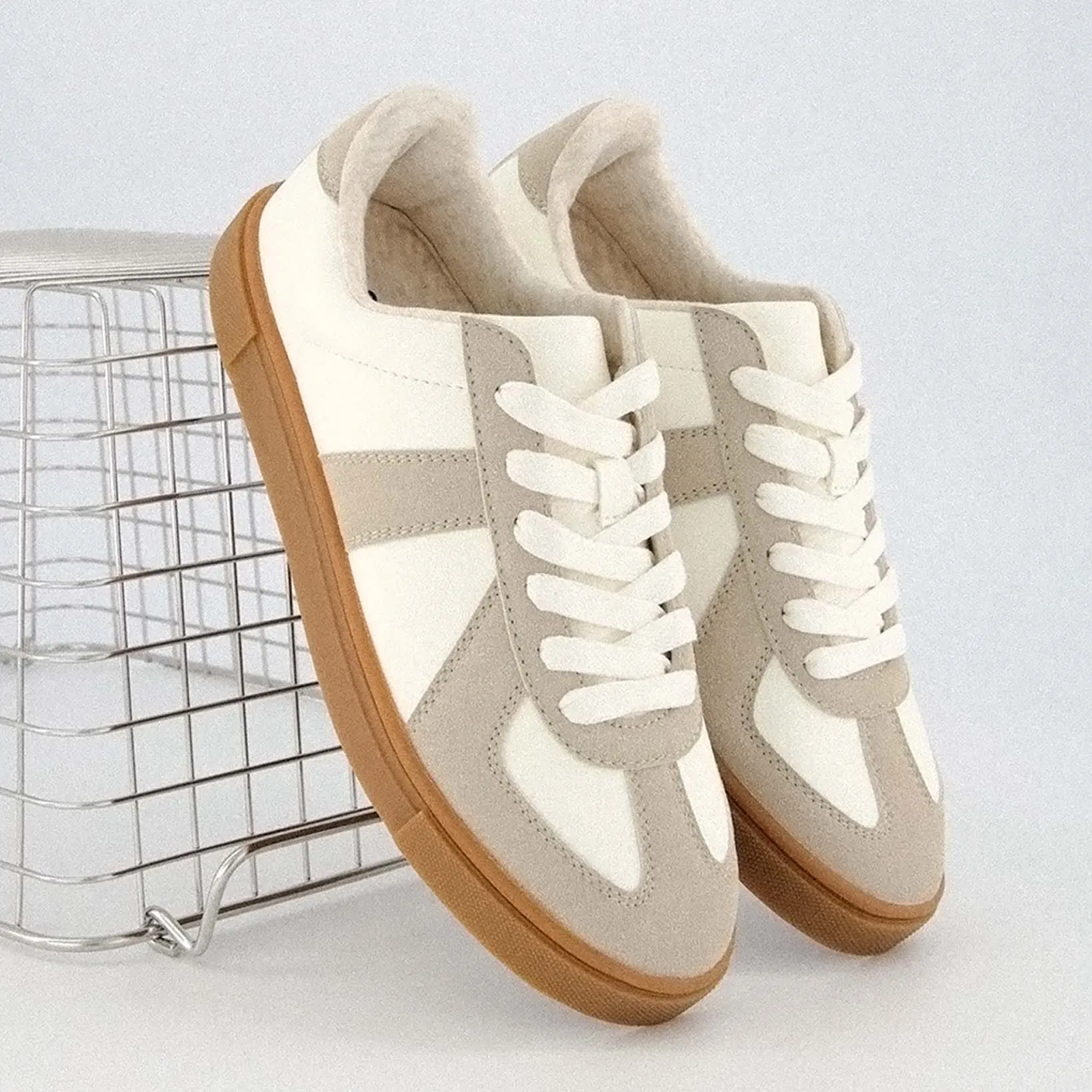 Bailey Lace Up Sneaker sold by Cushionaire product image thumbnail 4