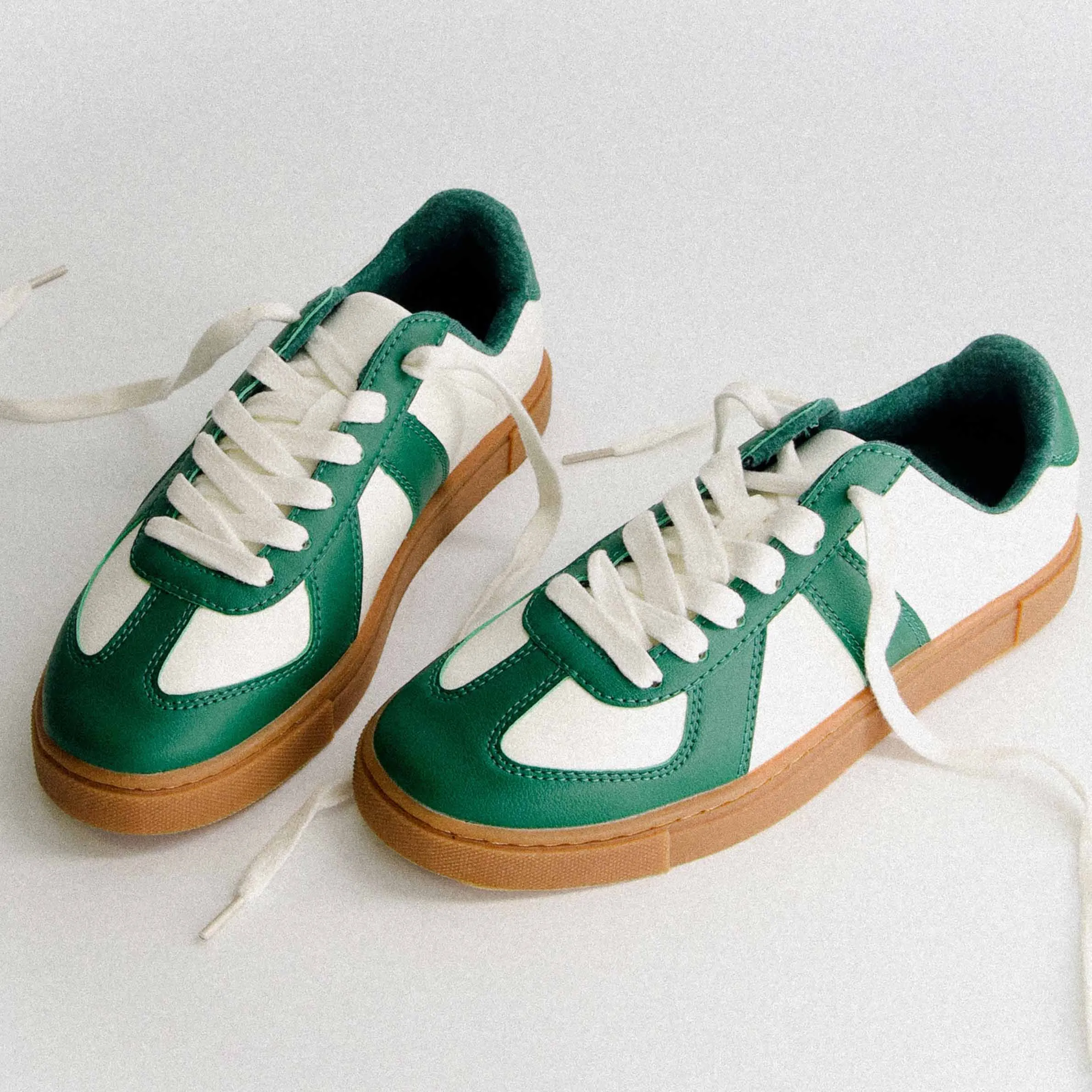 Bailey Lace Up Sneaker sold by Cushionaire