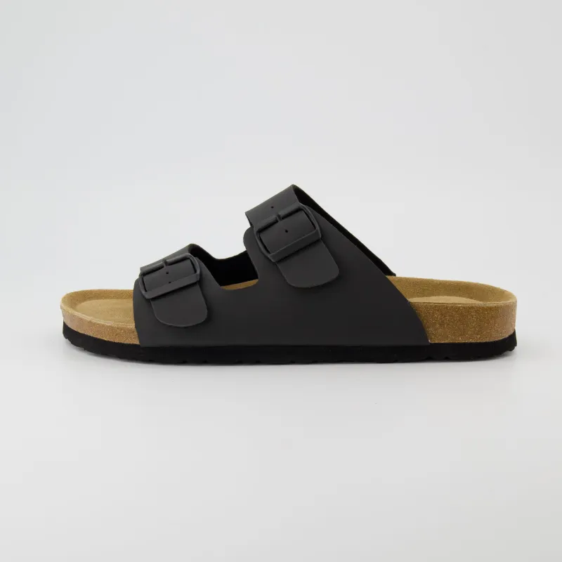 Lane Men's Cork Footbed Sandal sold by Cushionaire