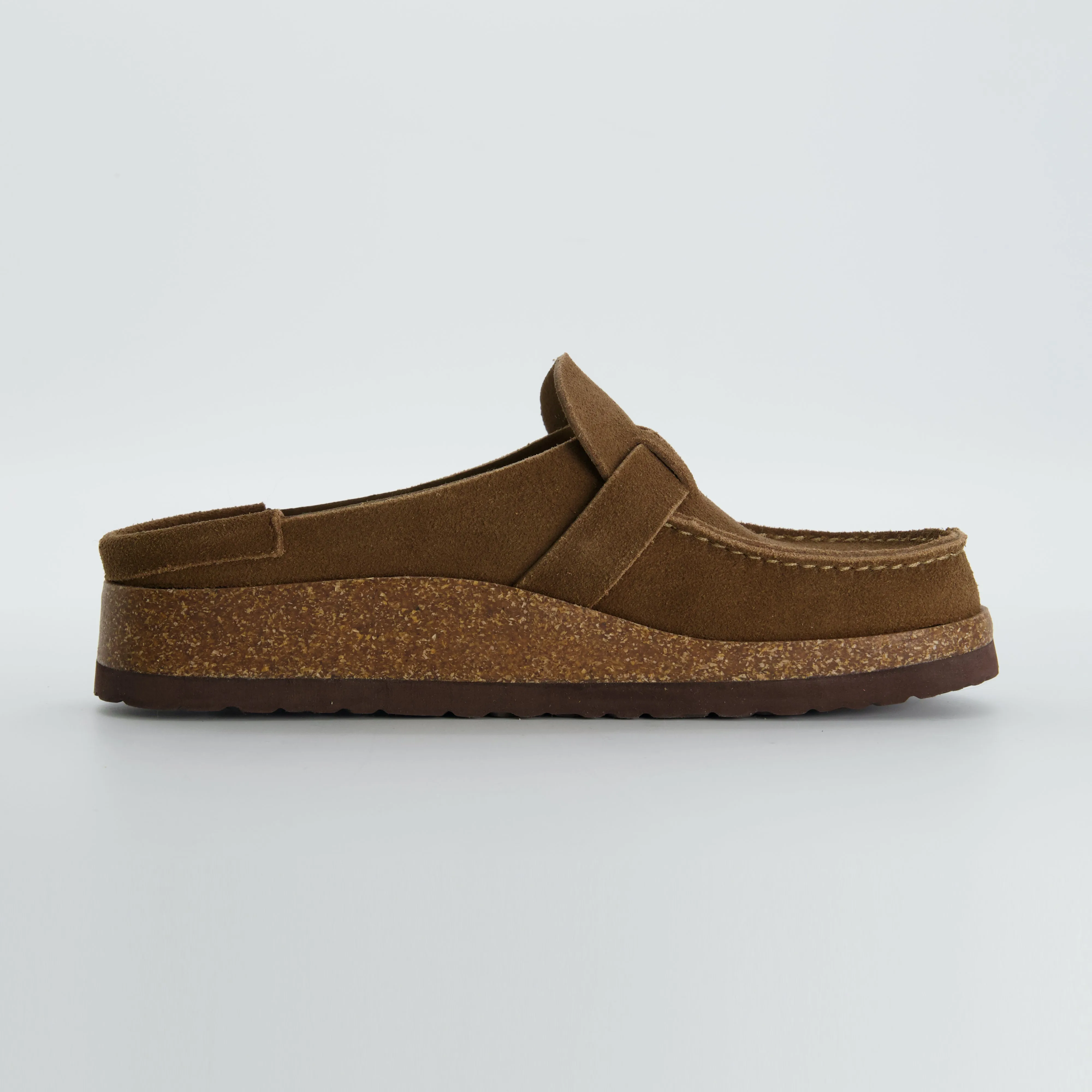 Hobby Suede Clogs sold by Cushionaire product image thumbnail 4