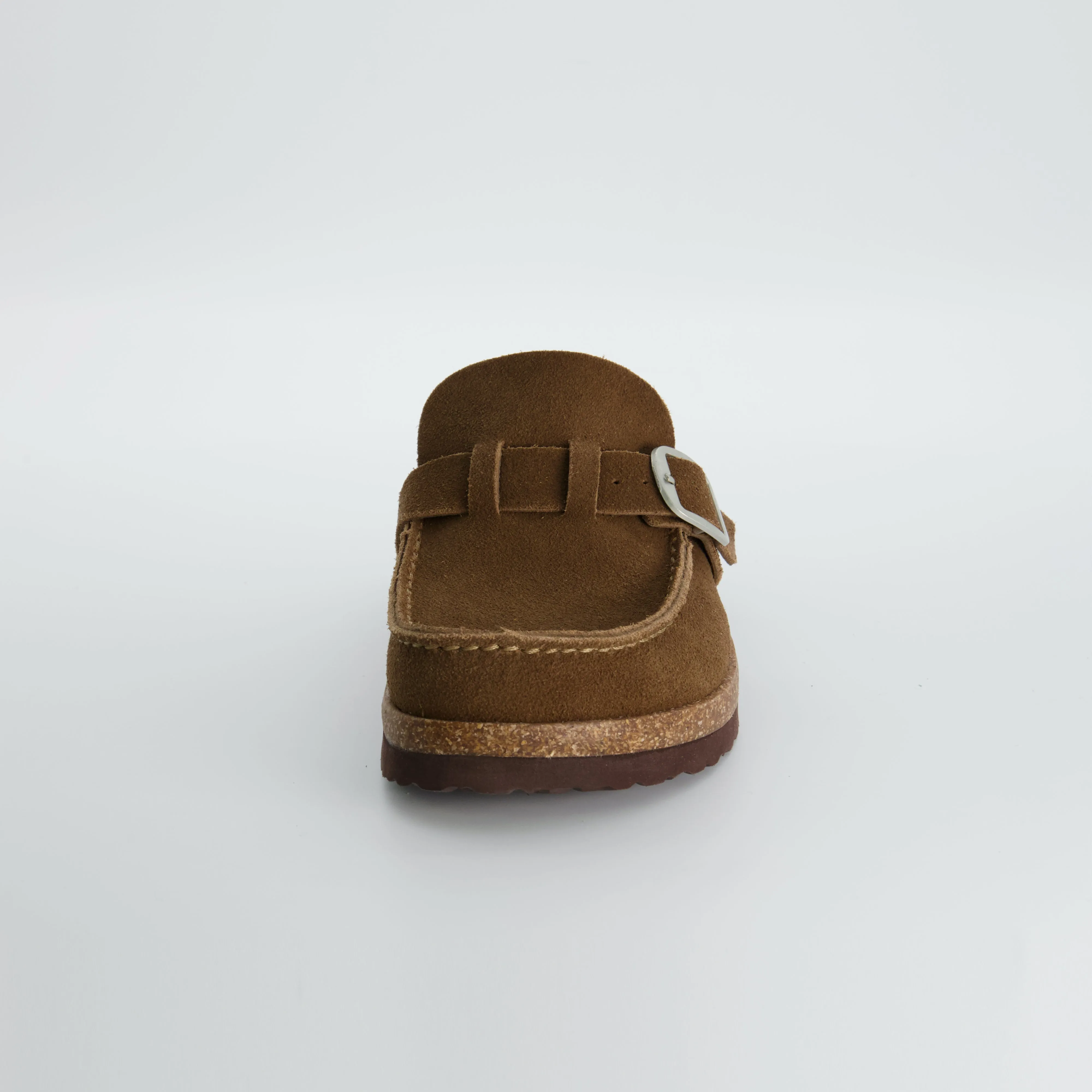 Hobby Suede Clogs sold by Cushionaire product image thumbnail 5