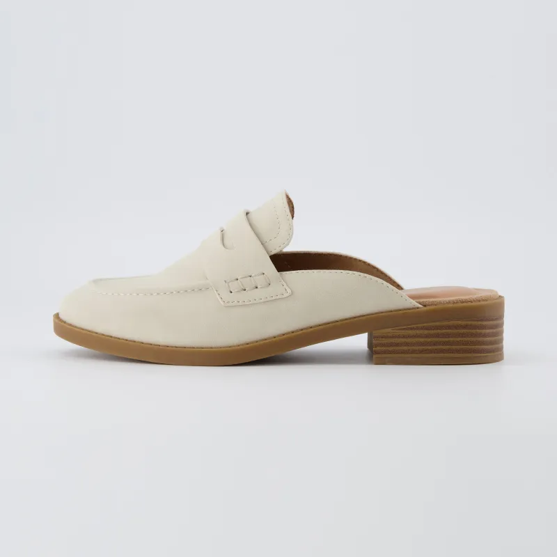 Prescott Slip-on Mule sold by Cushionaire