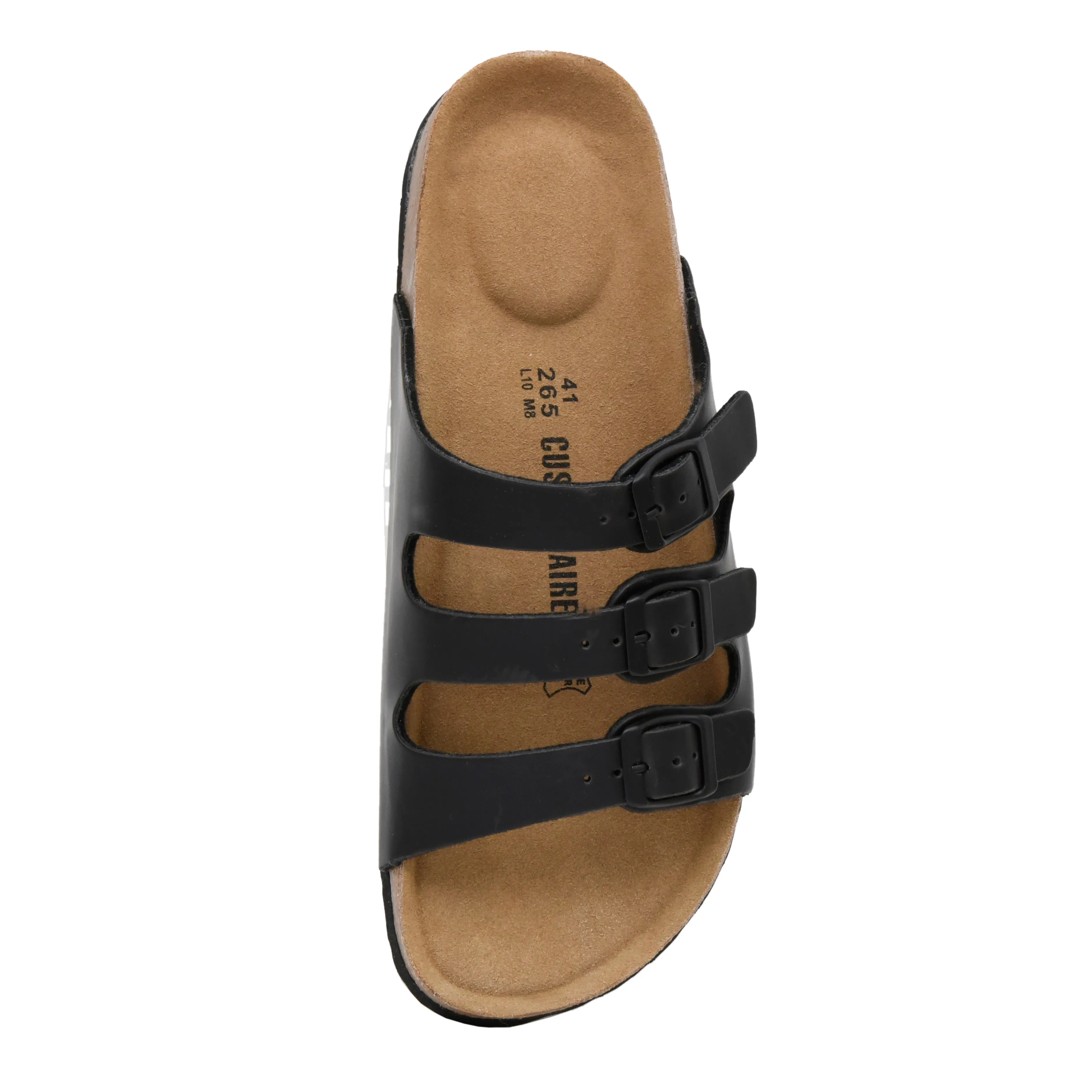 Lela Men's Cork Footbed Sandal sold by Cushionaire product image thumbnail 5