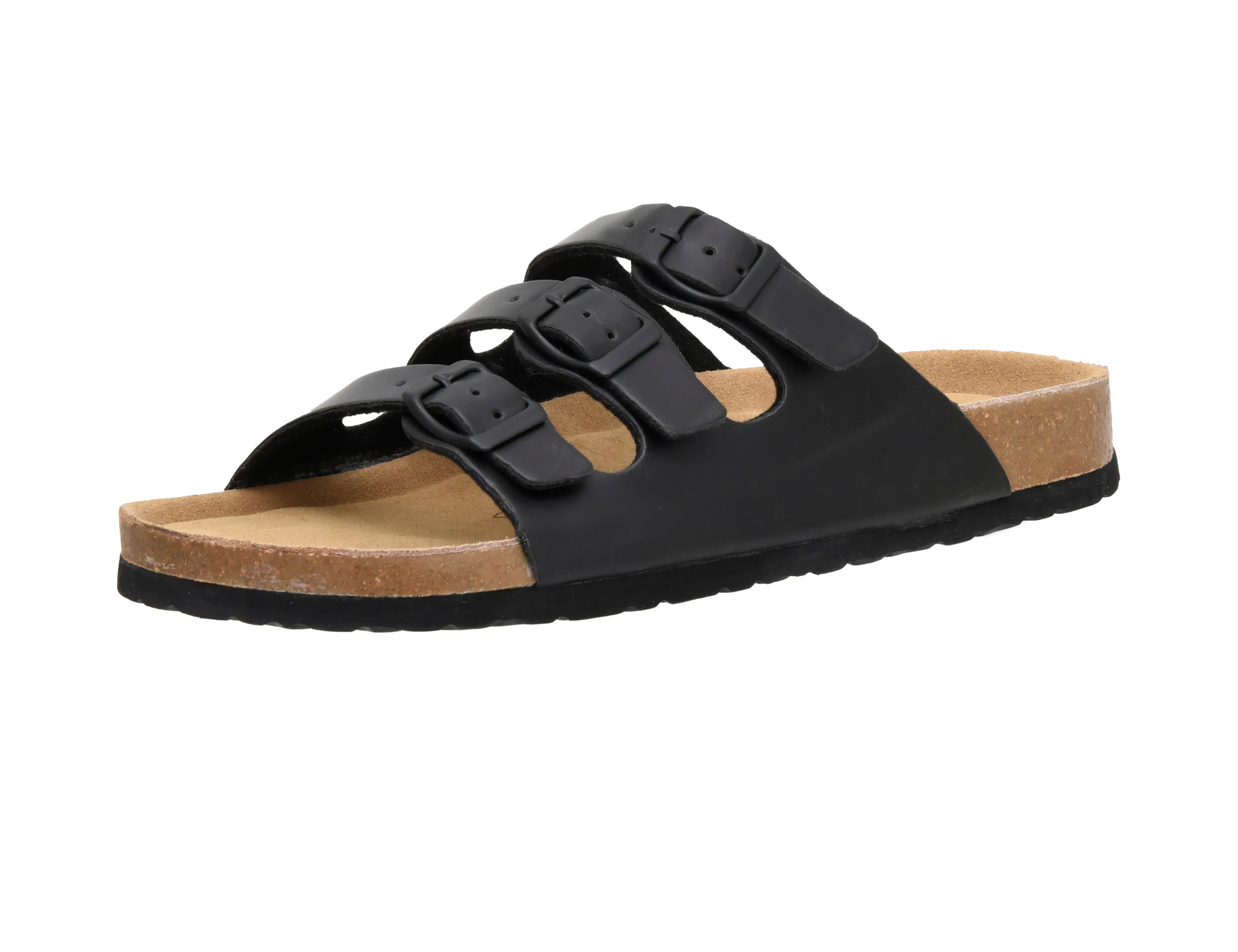 Lela Men's Cork Footbed Sandal sold by Cushionaire product image thumbnail 2