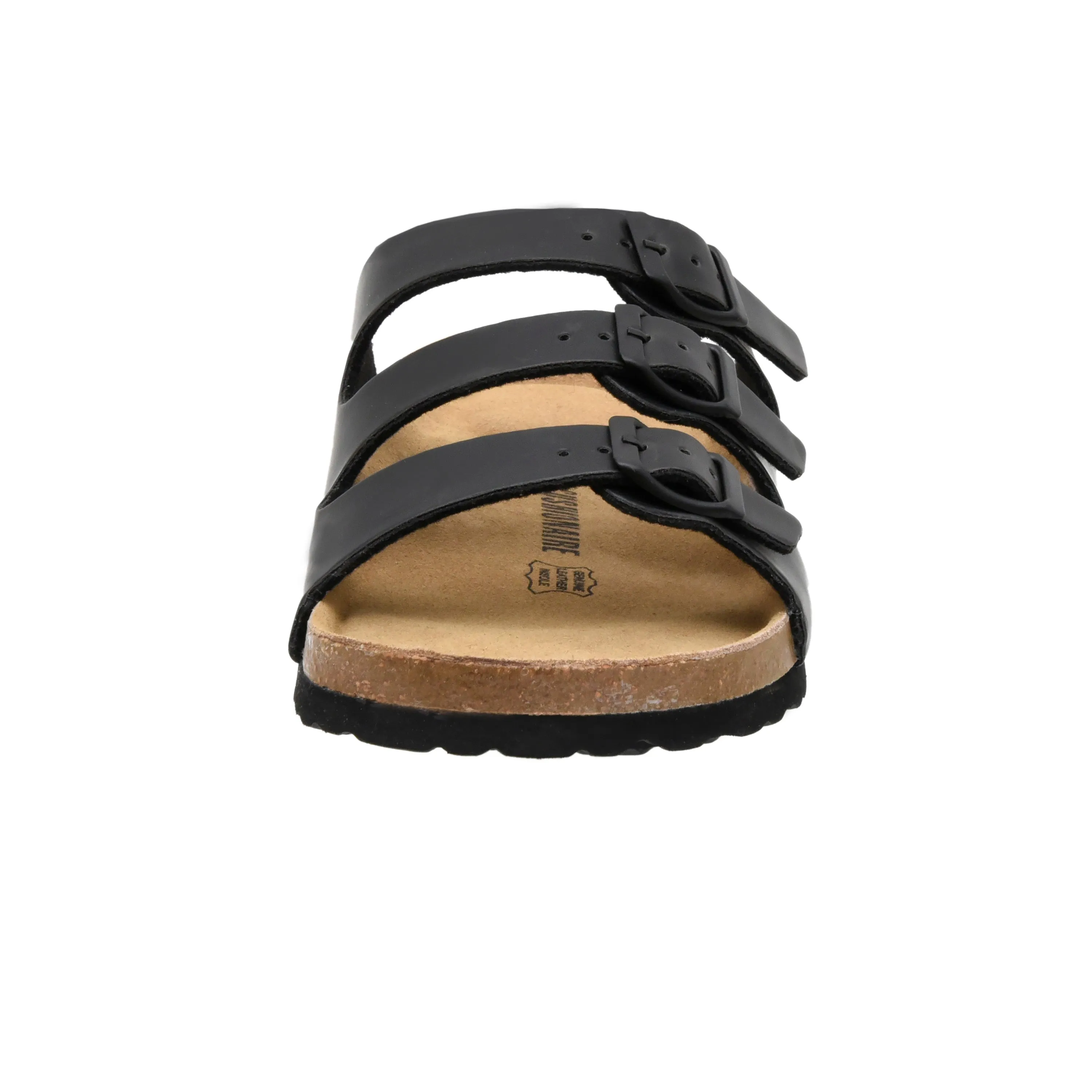 Lela Men's Cork Footbed Sandal sold by Cushionaire product image thumbnail 3
