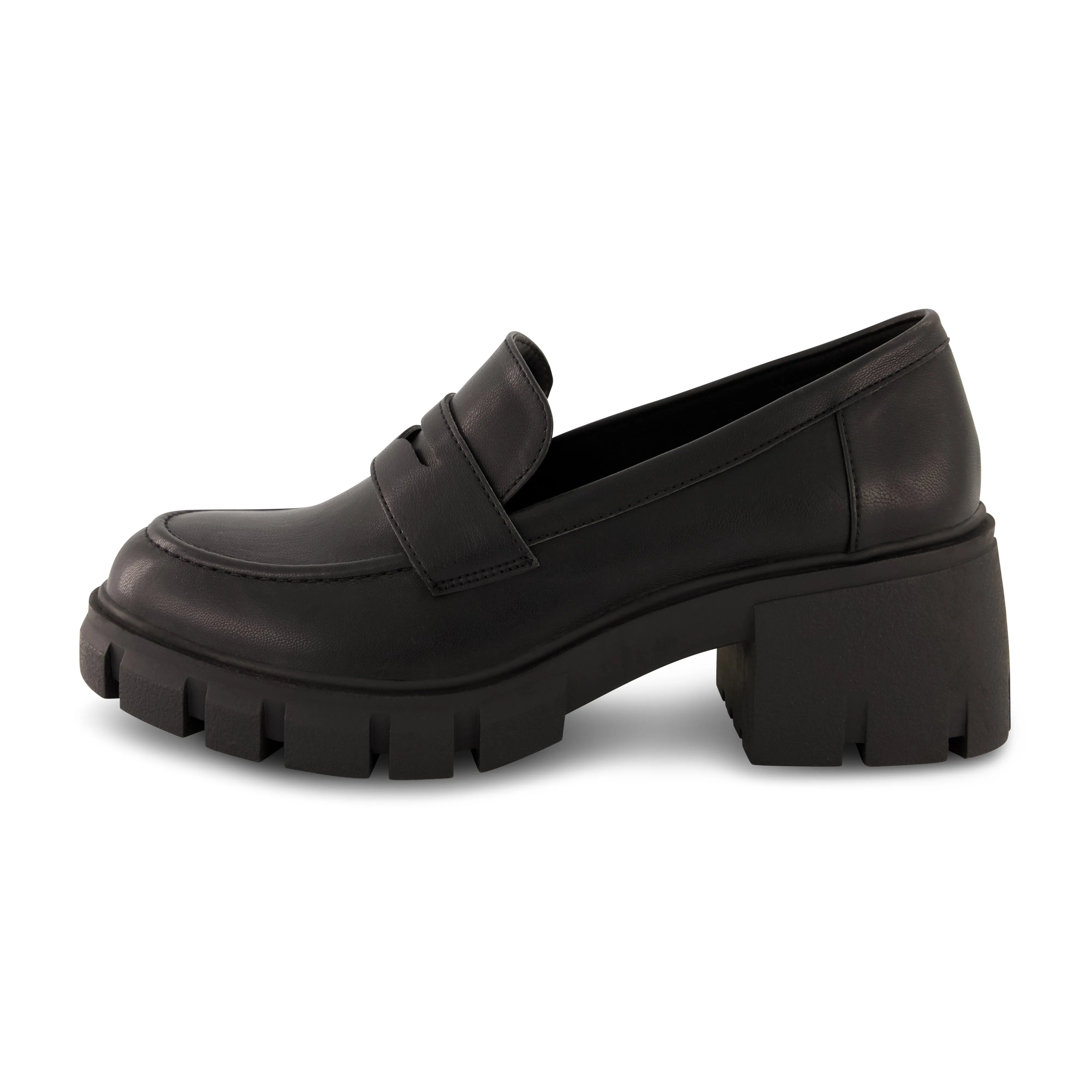 Pierce Platform Loafer sold by Cushionaire