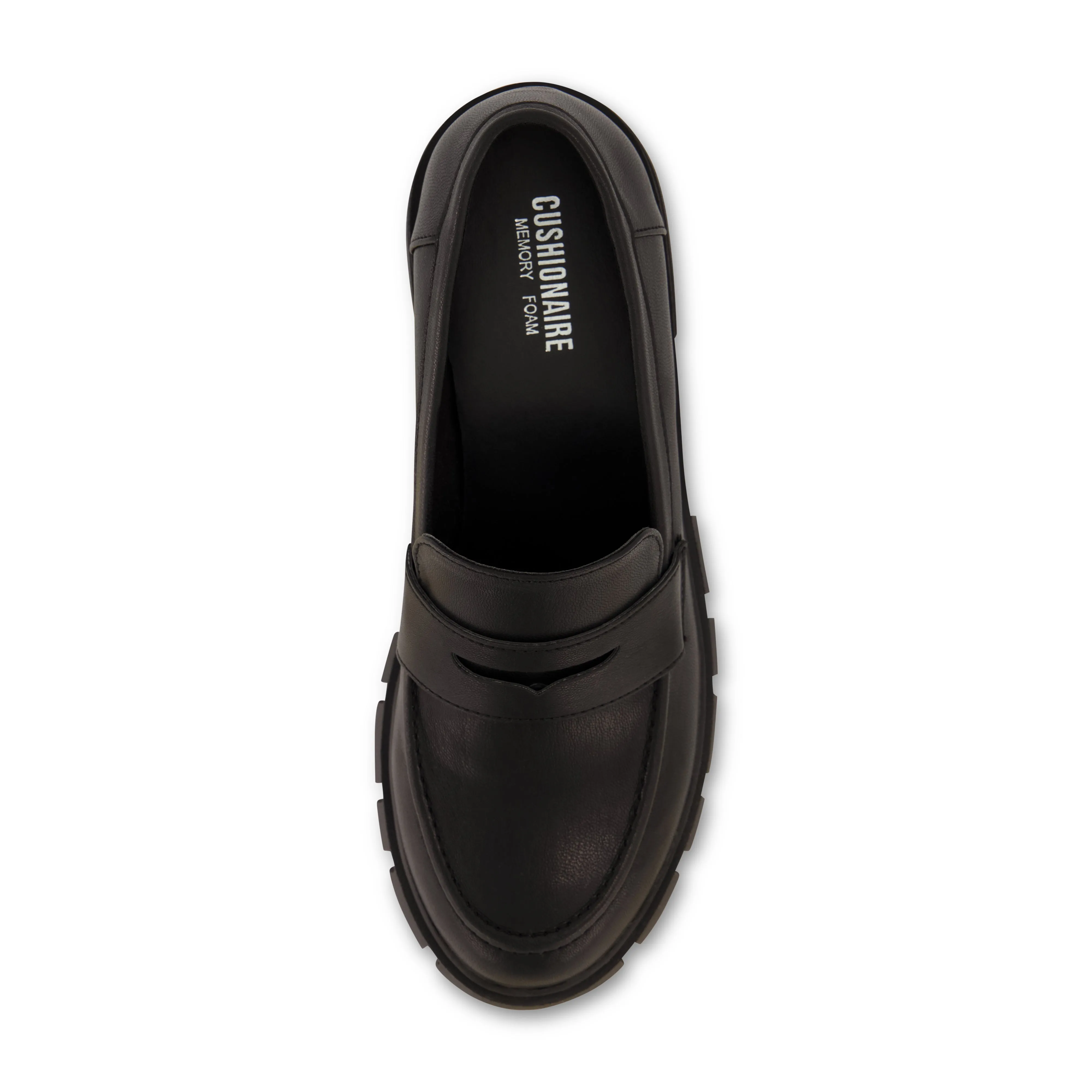 Pierce Platform Loafer sold by Cushionaire product image thumbnail 5