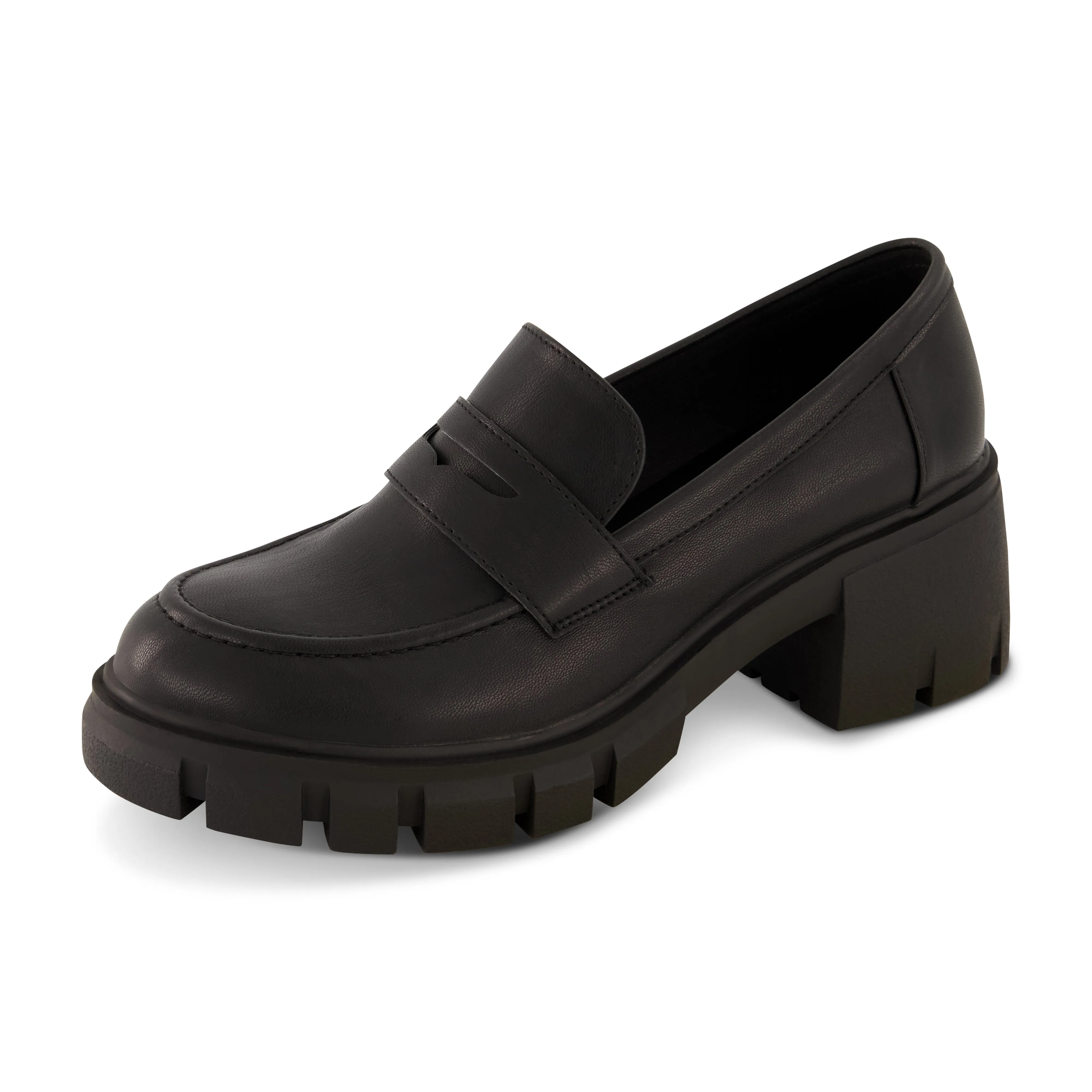 Pierce Platform Loafer sold by Cushionaire product image thumbnail 2