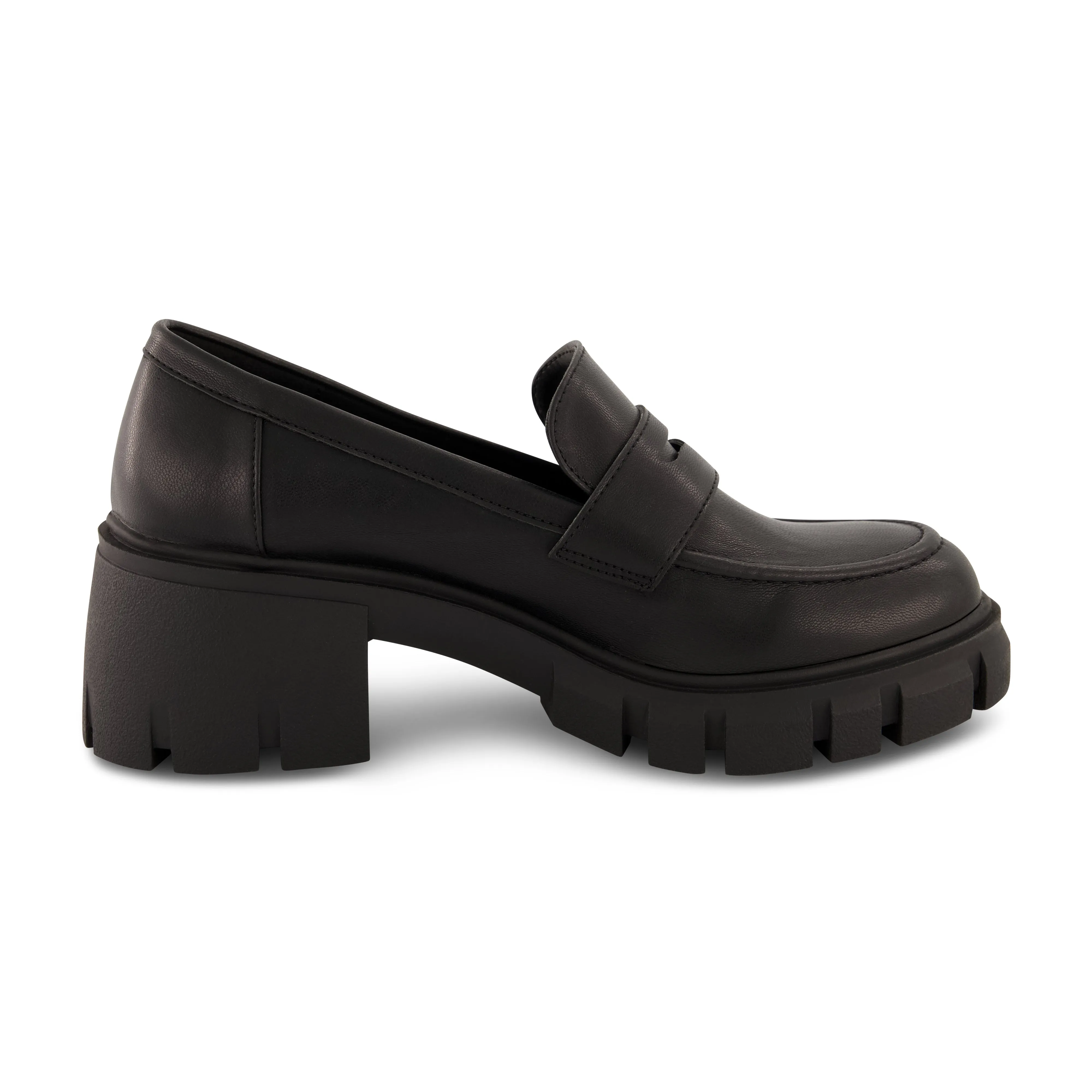 Pierce Platform Loafer sold by Cushionaire product image thumbnail 4