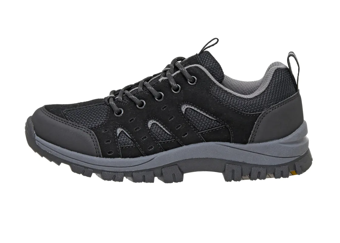 Brig Hiking Sneaker made by Cushionaire