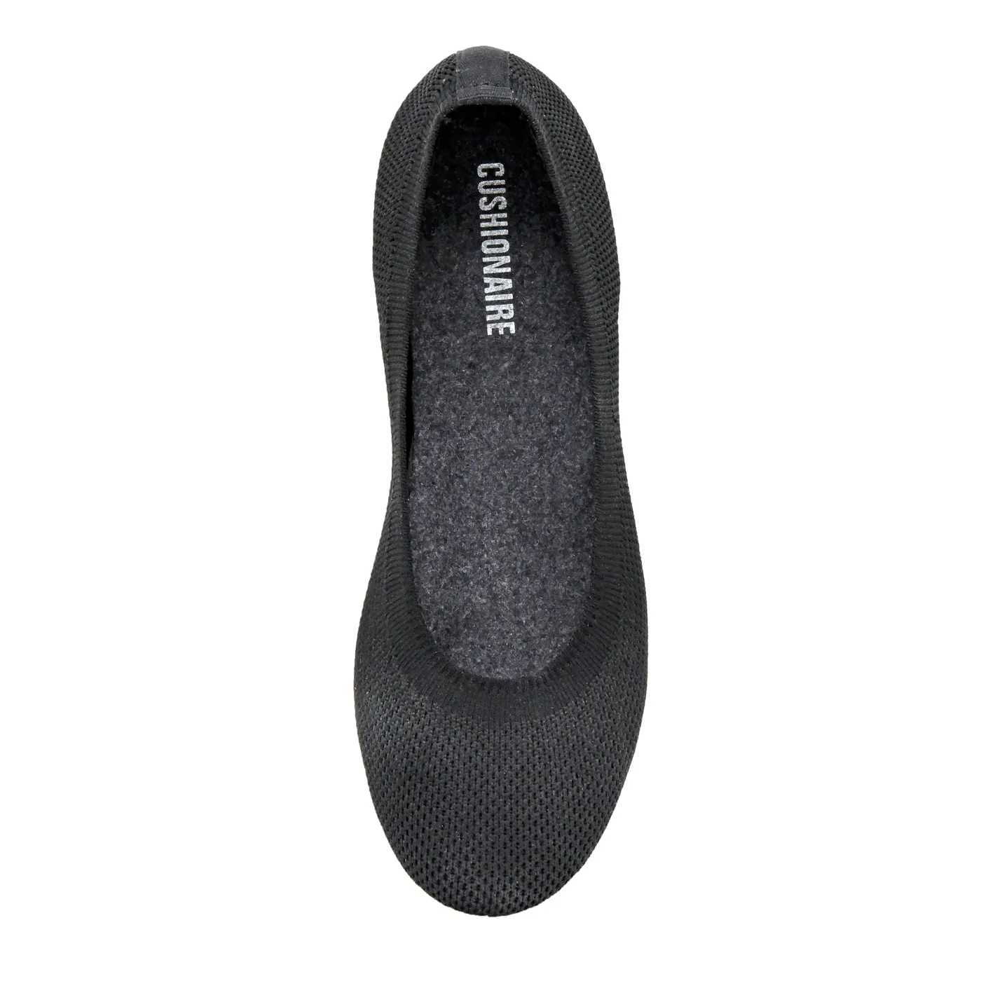 Tyra Knit Ballet Flat sold by Cushionaire product image thumbnail 5