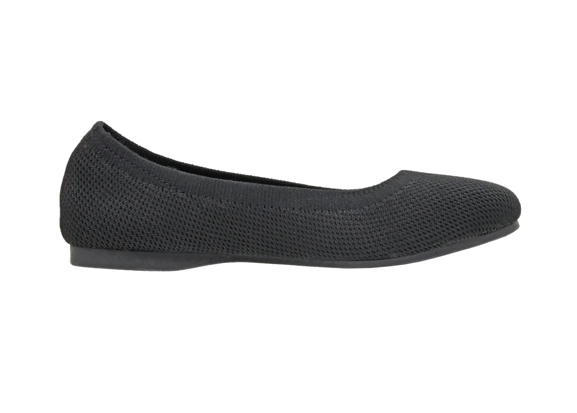 Tyra Knit Ballet Flat sold by Cushionaire product image thumbnail 4