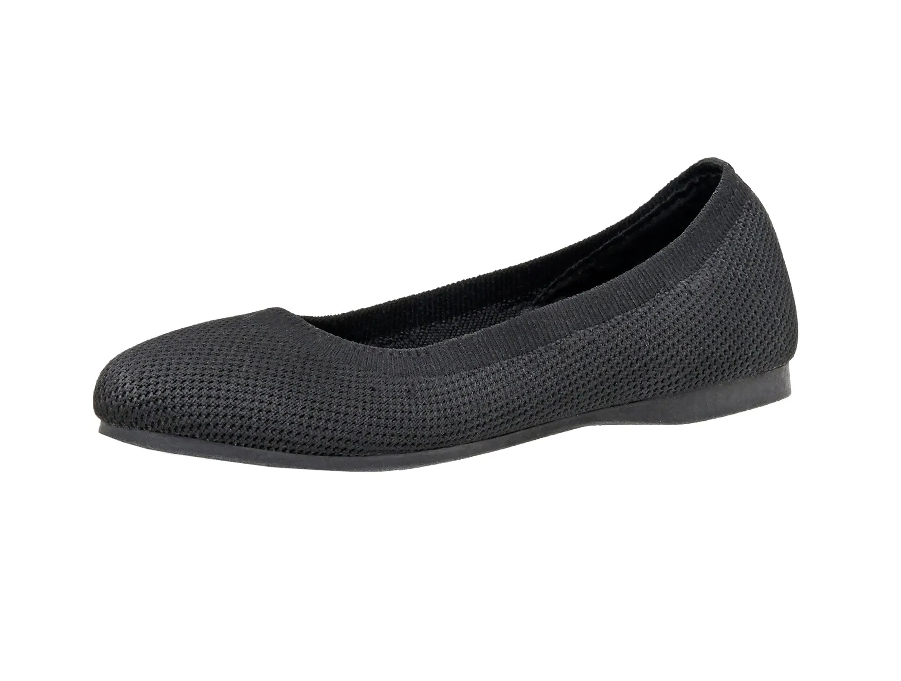 Tyra Knit Ballet Flat sold by Cushionaire product image thumbnail 2