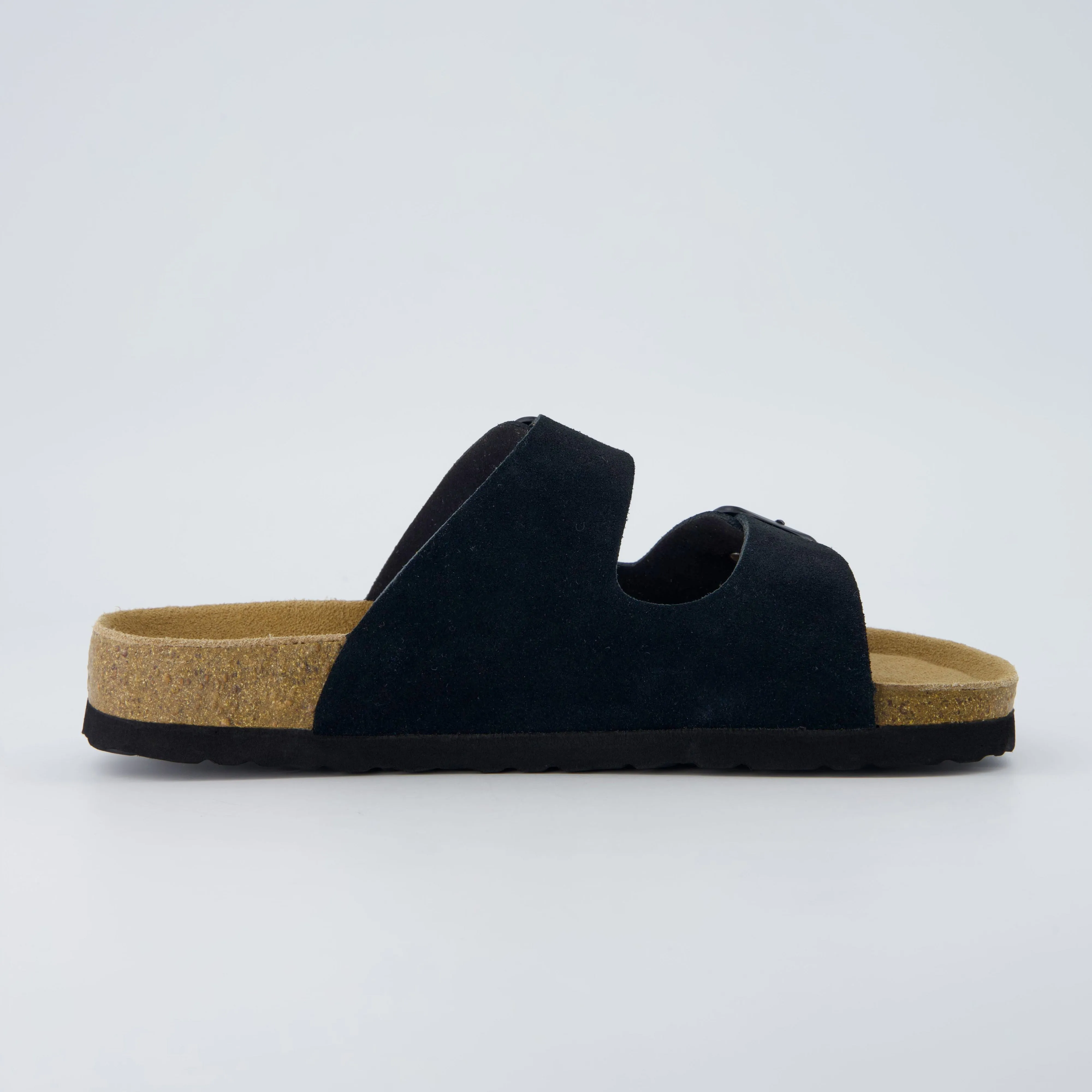 Logo Leather Sandal sold by Cushionaire product image thumbnail 5