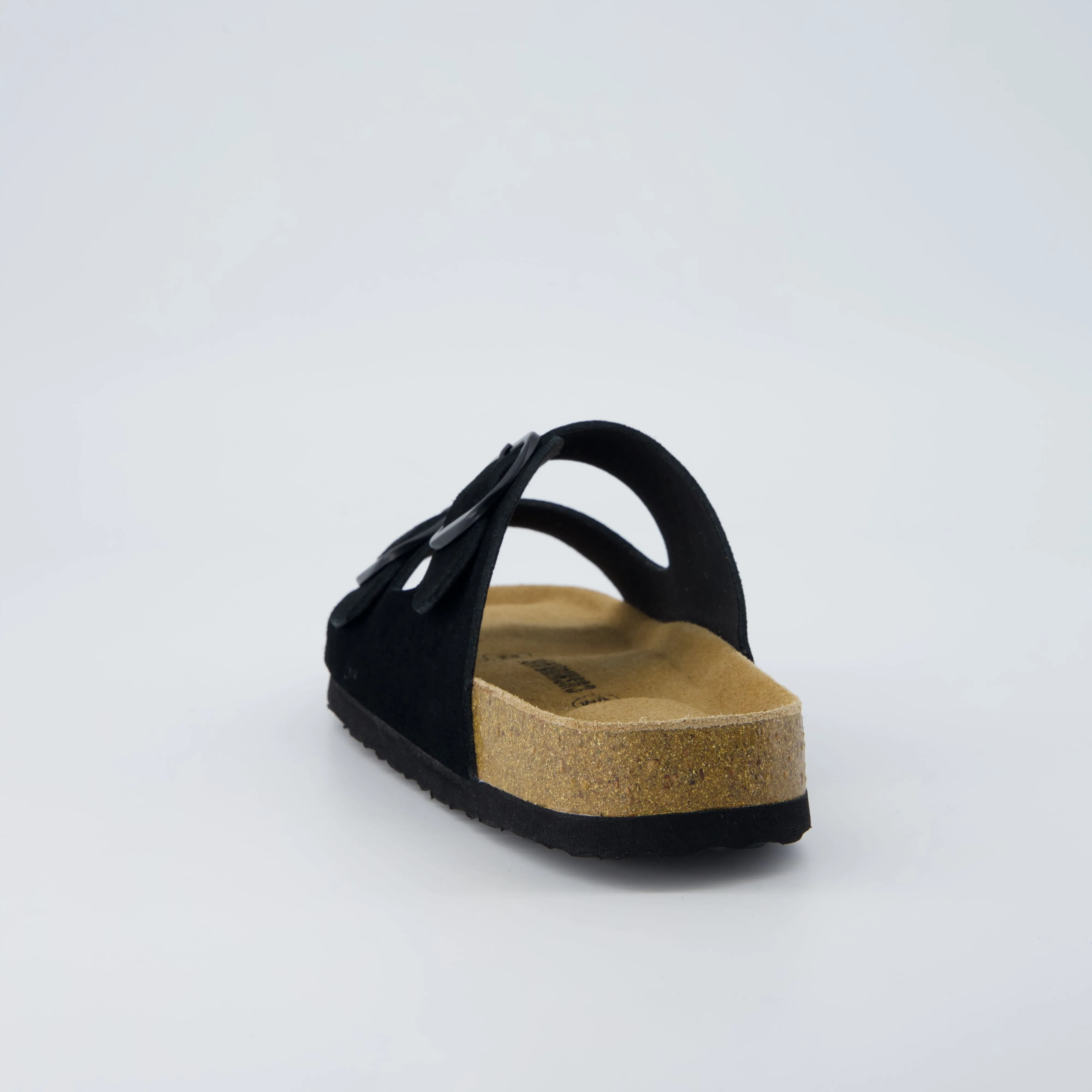 Logo Leather Sandal sold by Cushionaire product image thumbnail 4