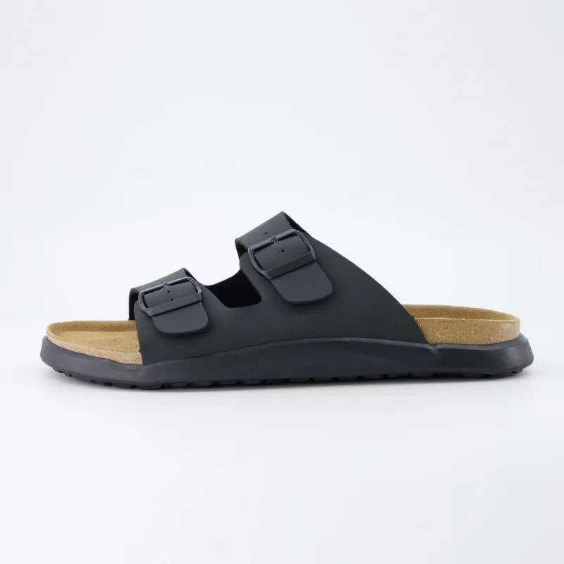 Mars Double Buckle Sandals made by Cushionaire