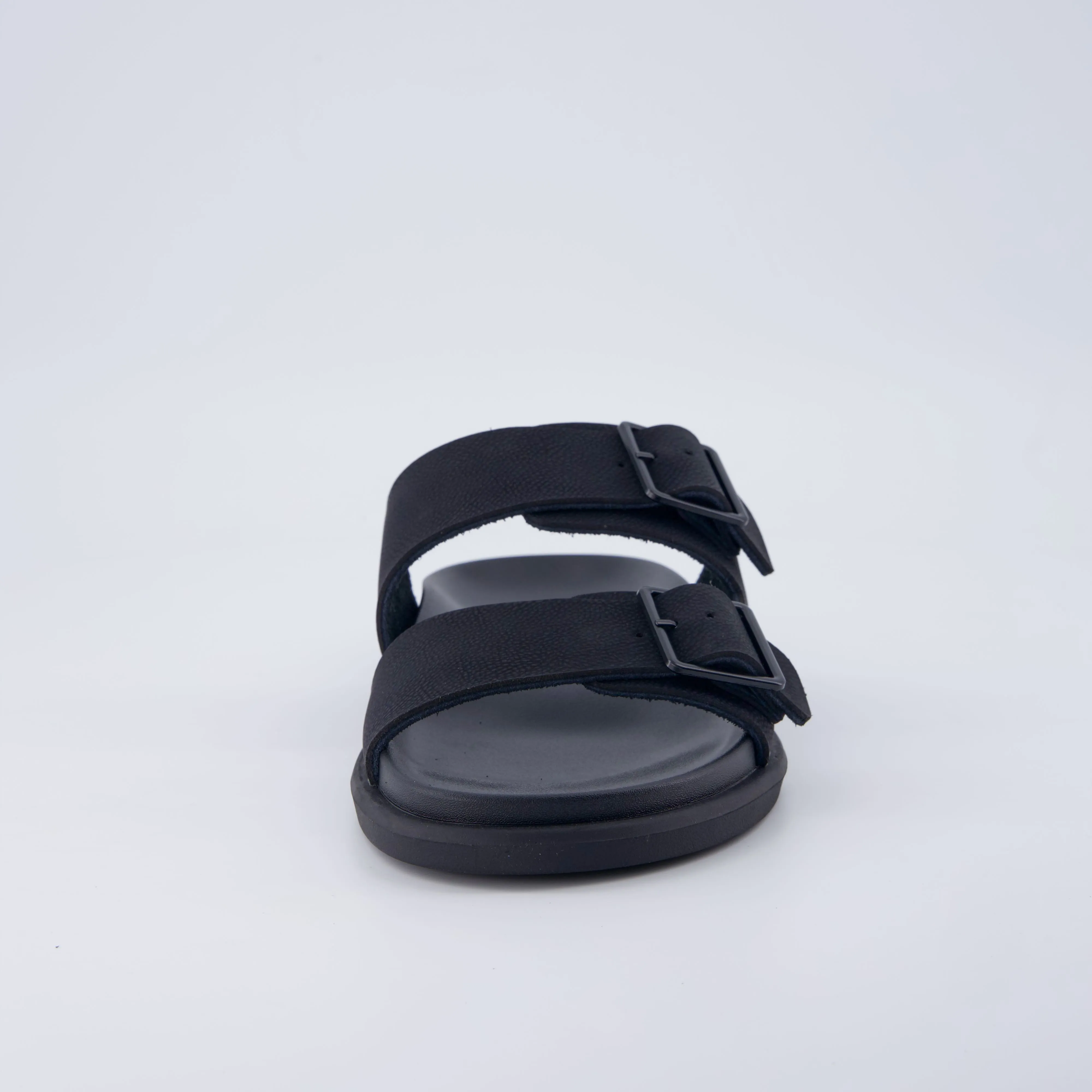 Alpha Genuine Leather Mens Sandals sold by Cushionaire product image thumbnail 3