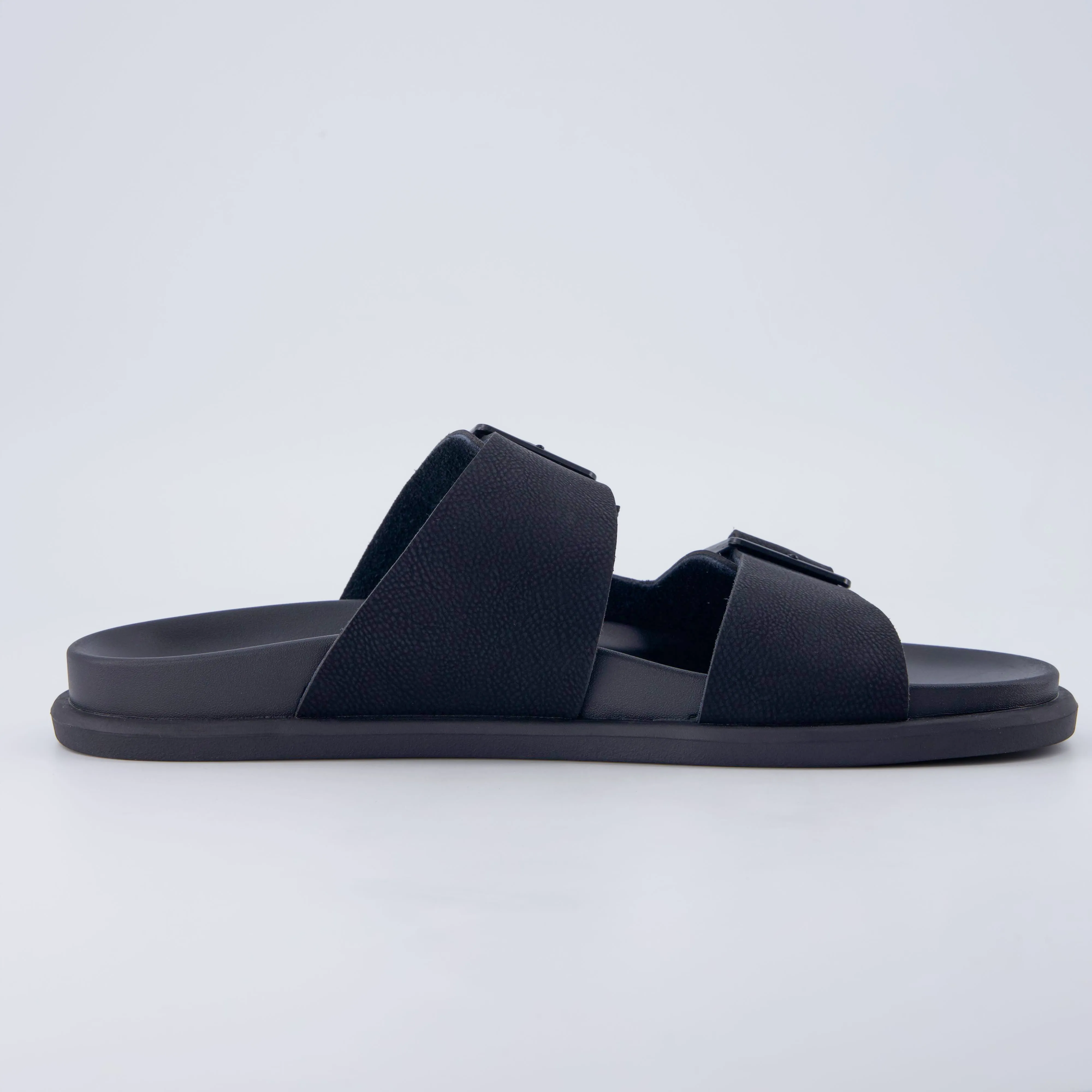 Alpha Genuine Leather Mens Sandals sold by Cushionaire product image thumbnail 4