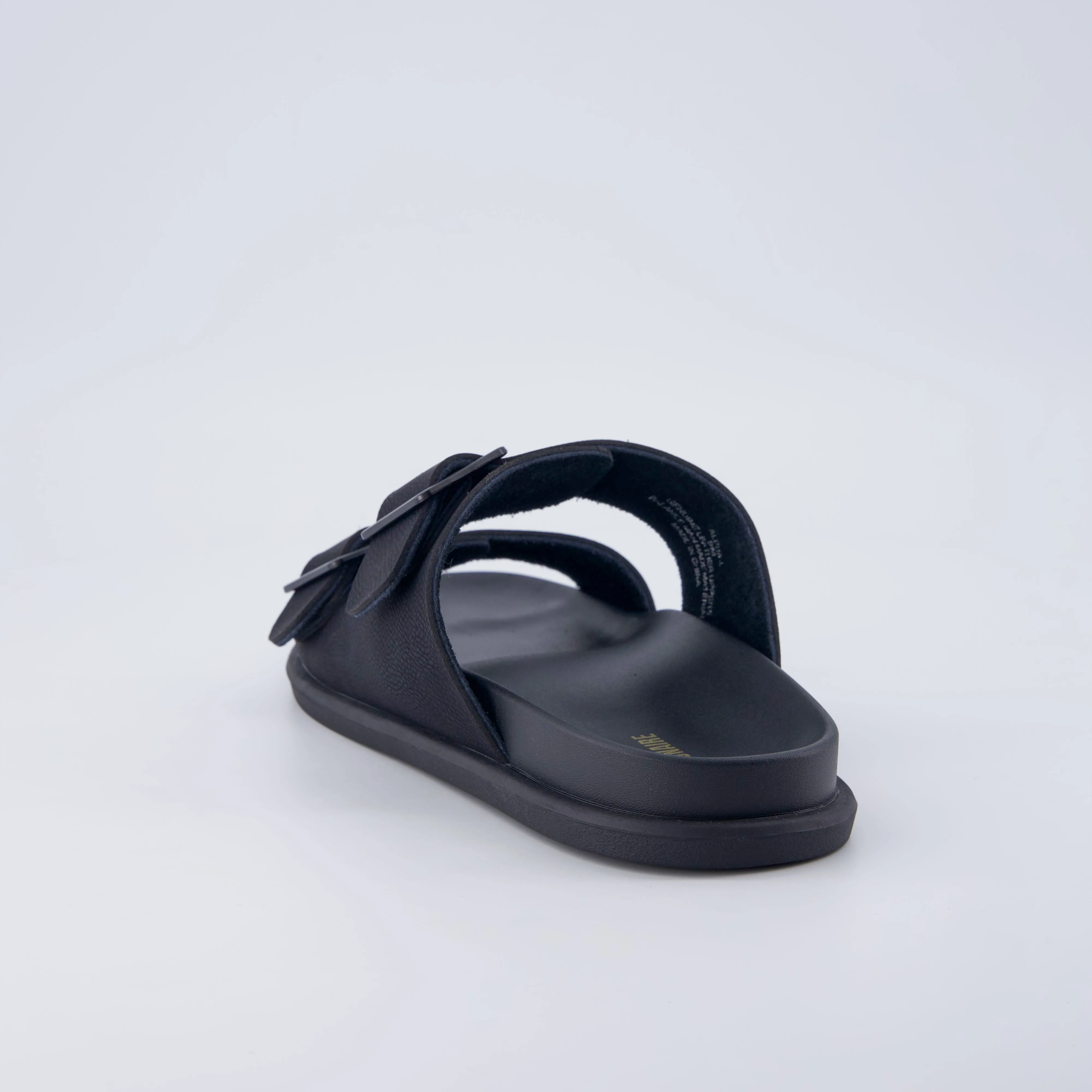 Alpha Genuine Leather Mens Sandals sold by Cushionaire product image thumbnail 5