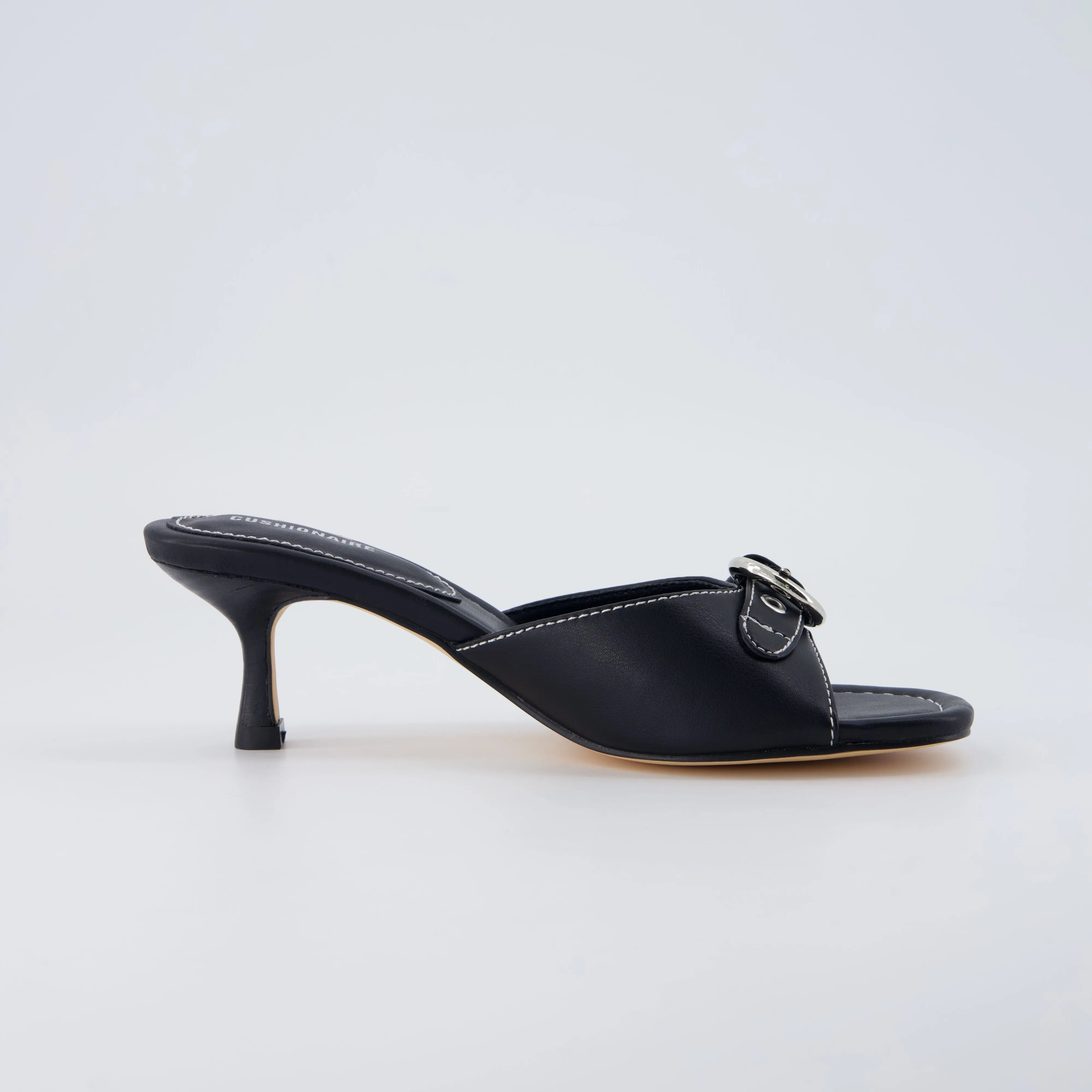 Belle Kitten Heel Sandals sold by Cushionaire product image thumbnail 5