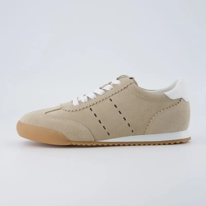 Topcat Suede Sneakers made by Cushionaire