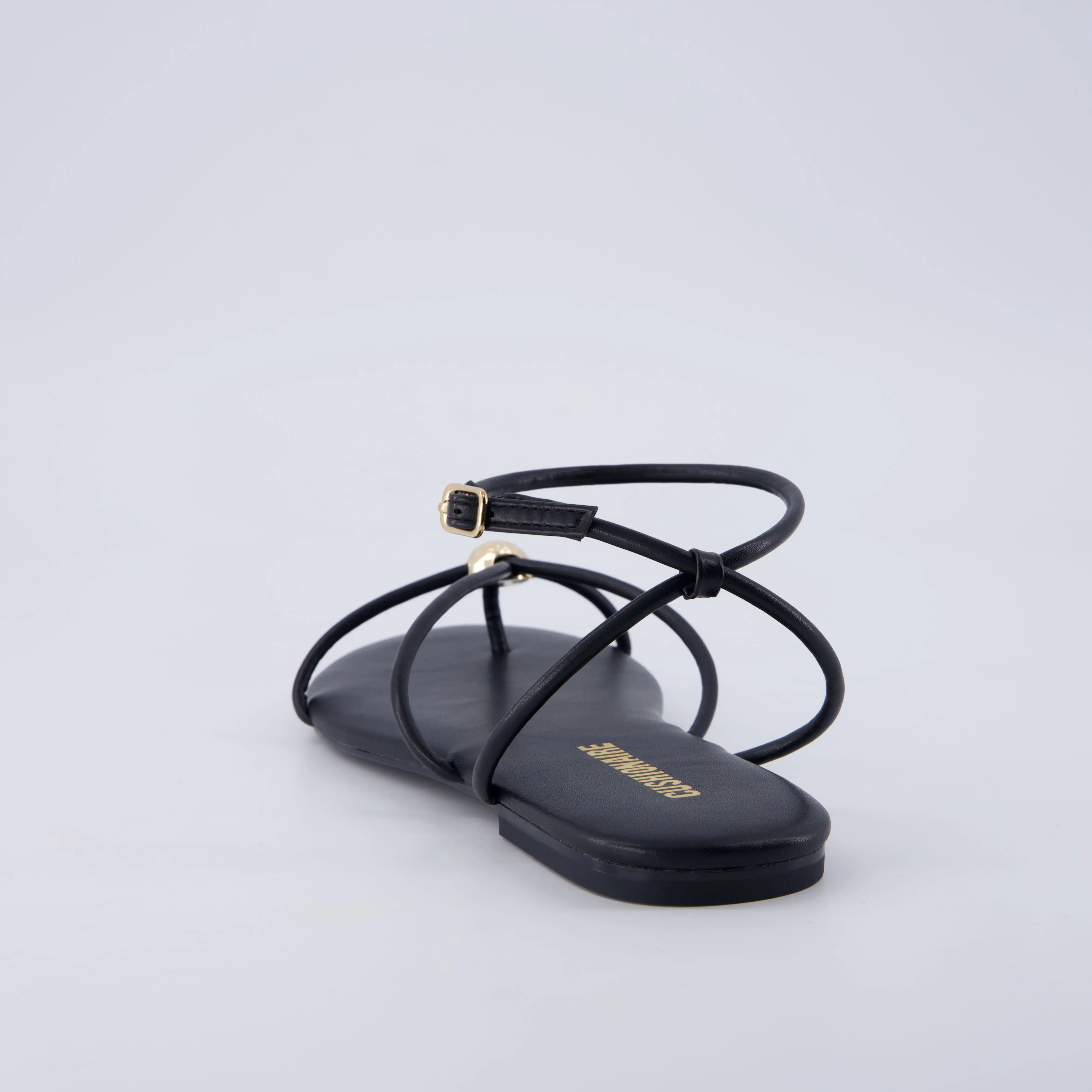 Tory Strappy Flat Sandals sold by Cushionaire product image thumbnail 5