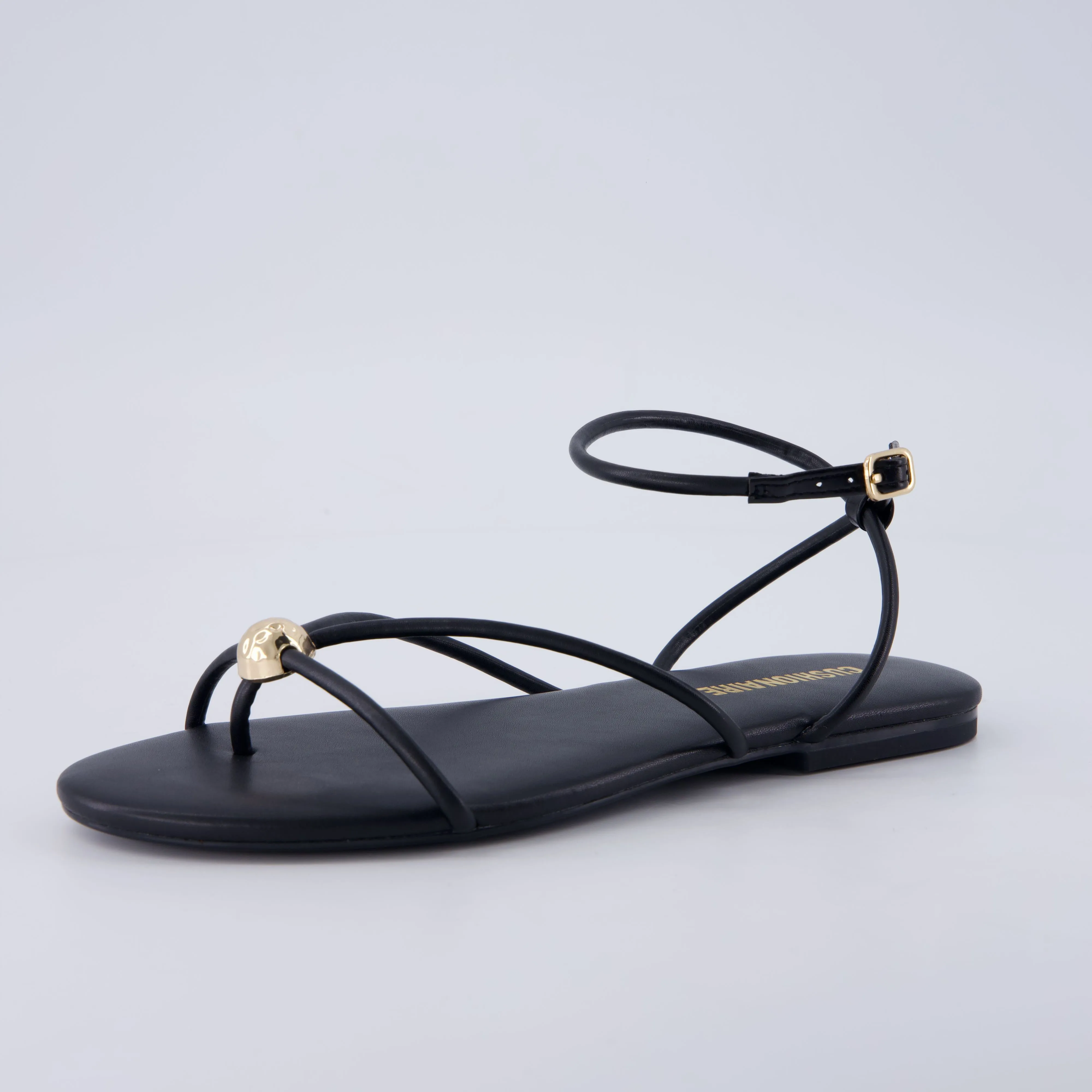 Tory Strappy Flat Sandals sold by Cushionaire product image thumbnail 2