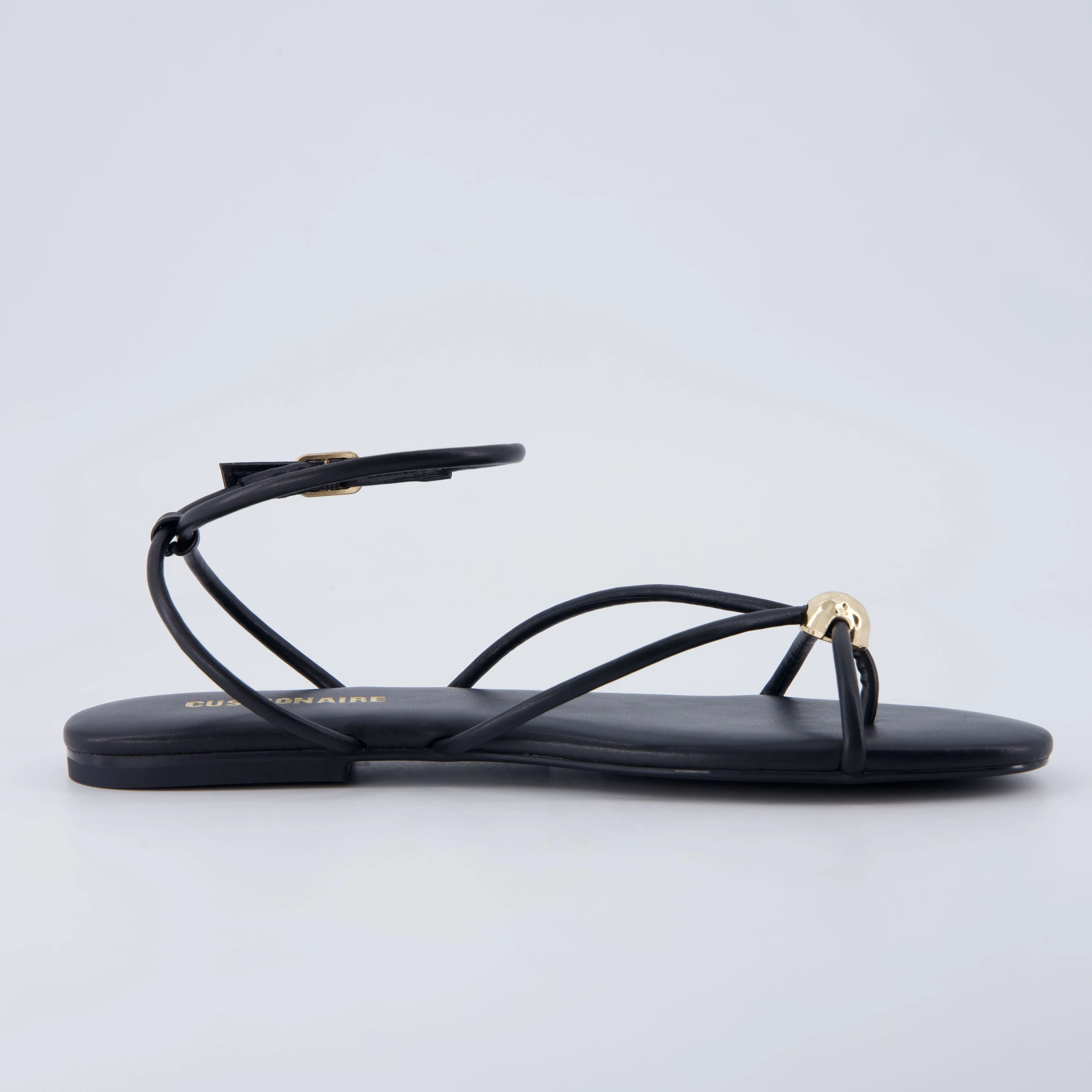 Tory Strappy Flat Sandals sold by Cushionaire product image thumbnail 4