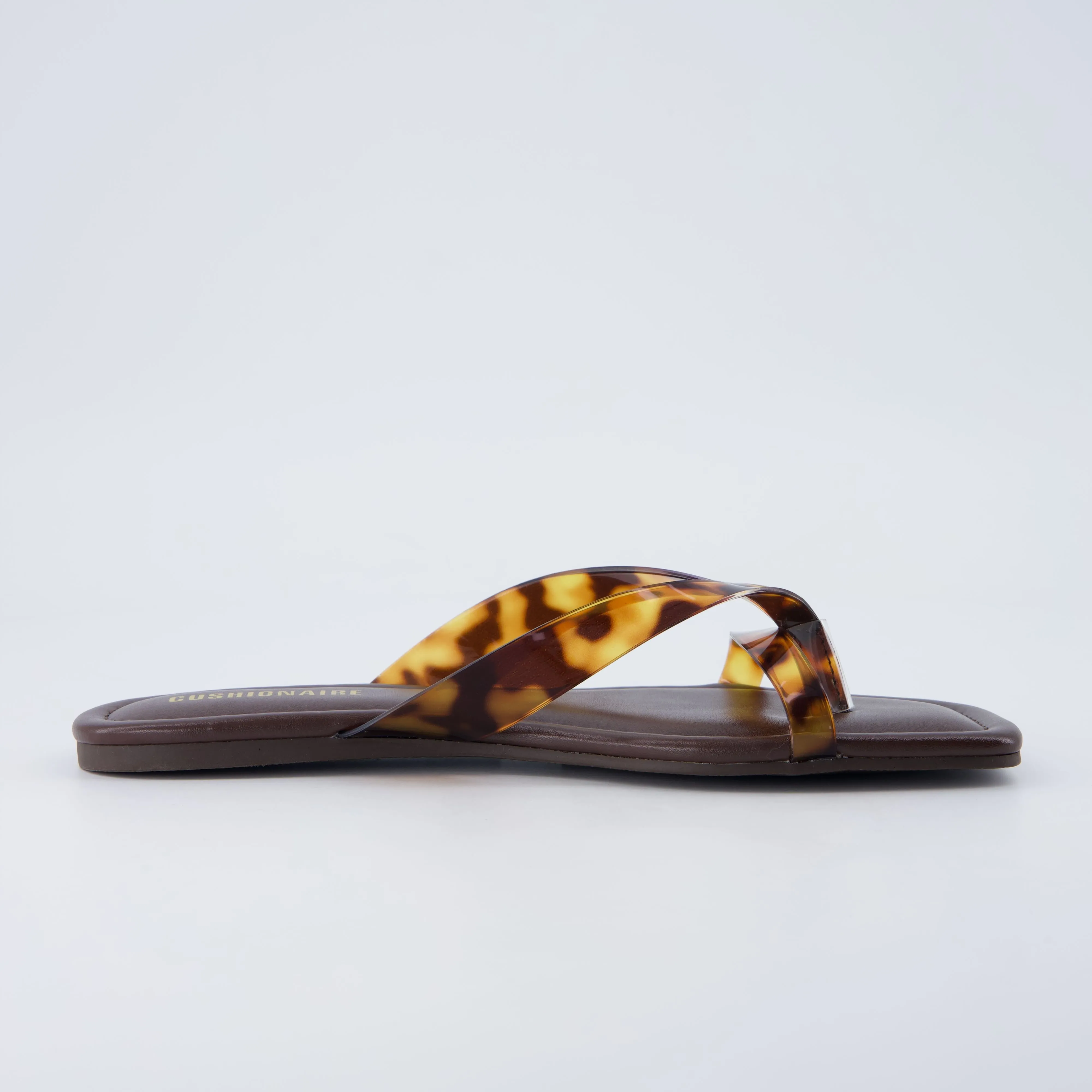 Titan Square Toe Flip Flops sold by Cushionaire product image thumbnail 4