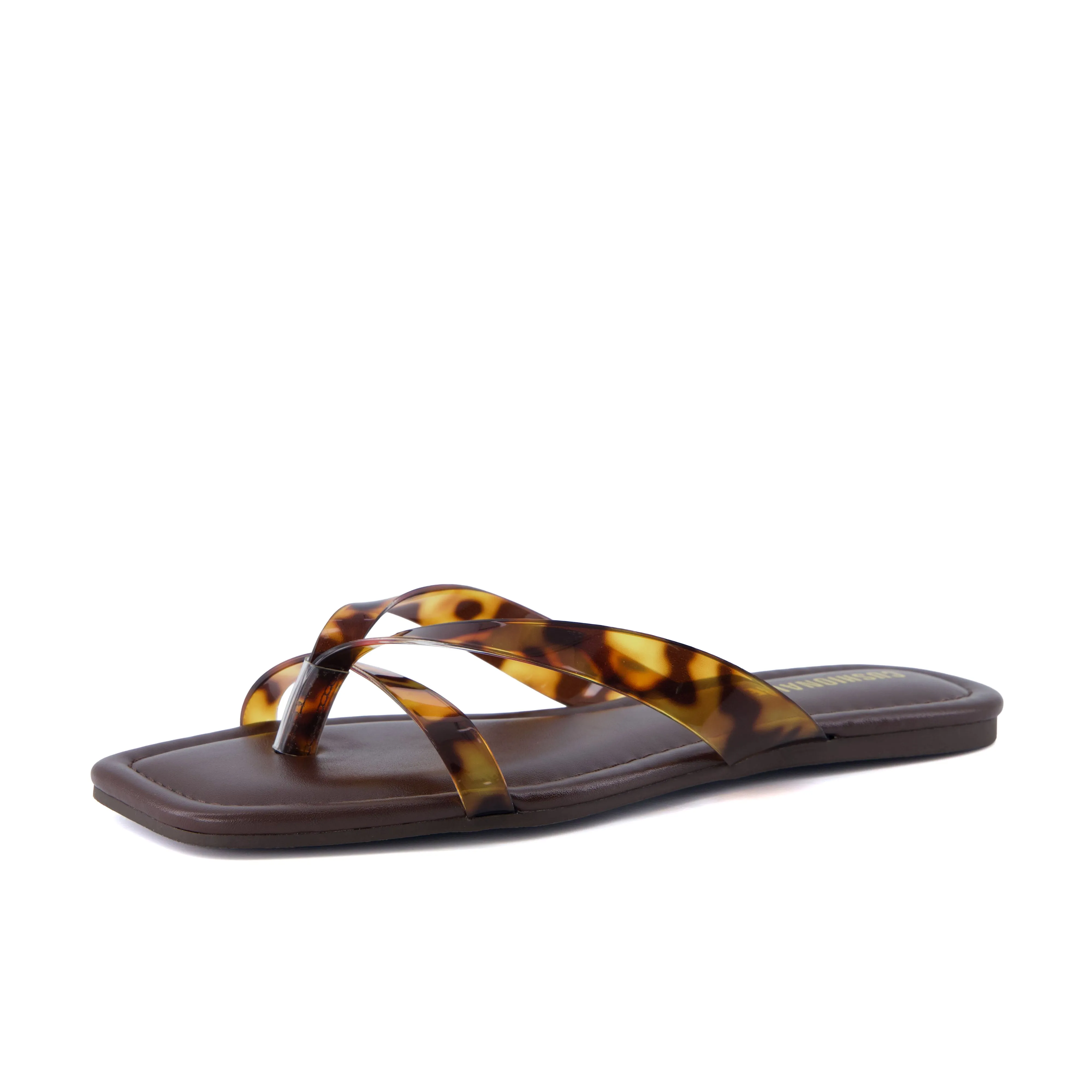 Titan Square Toe Flip Flops sold by Cushionaire product image thumbnail 2